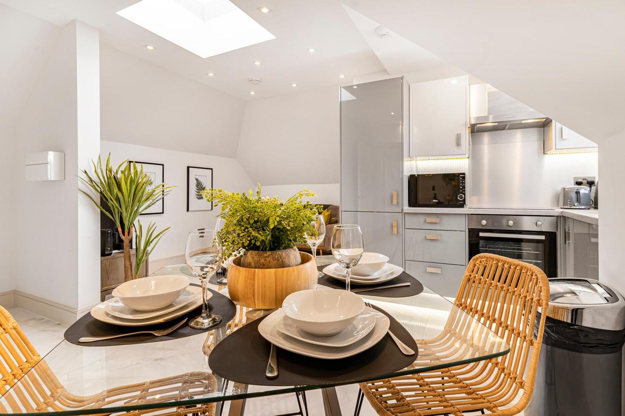 Stylish Near Wembley Stadium * Londra