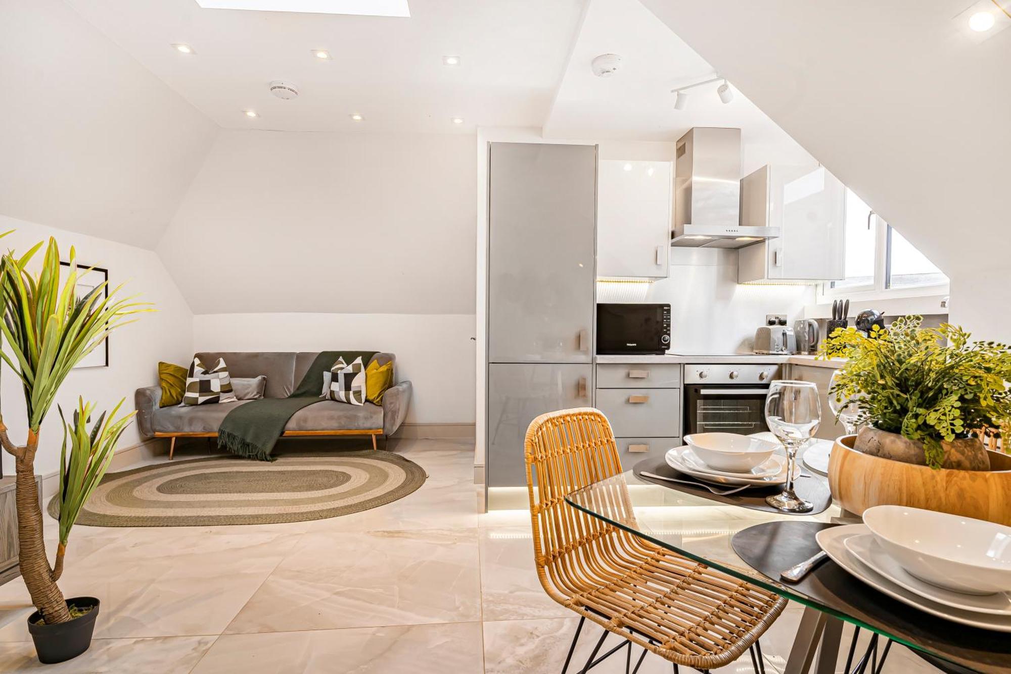 Stylish Near Wembley Stadium