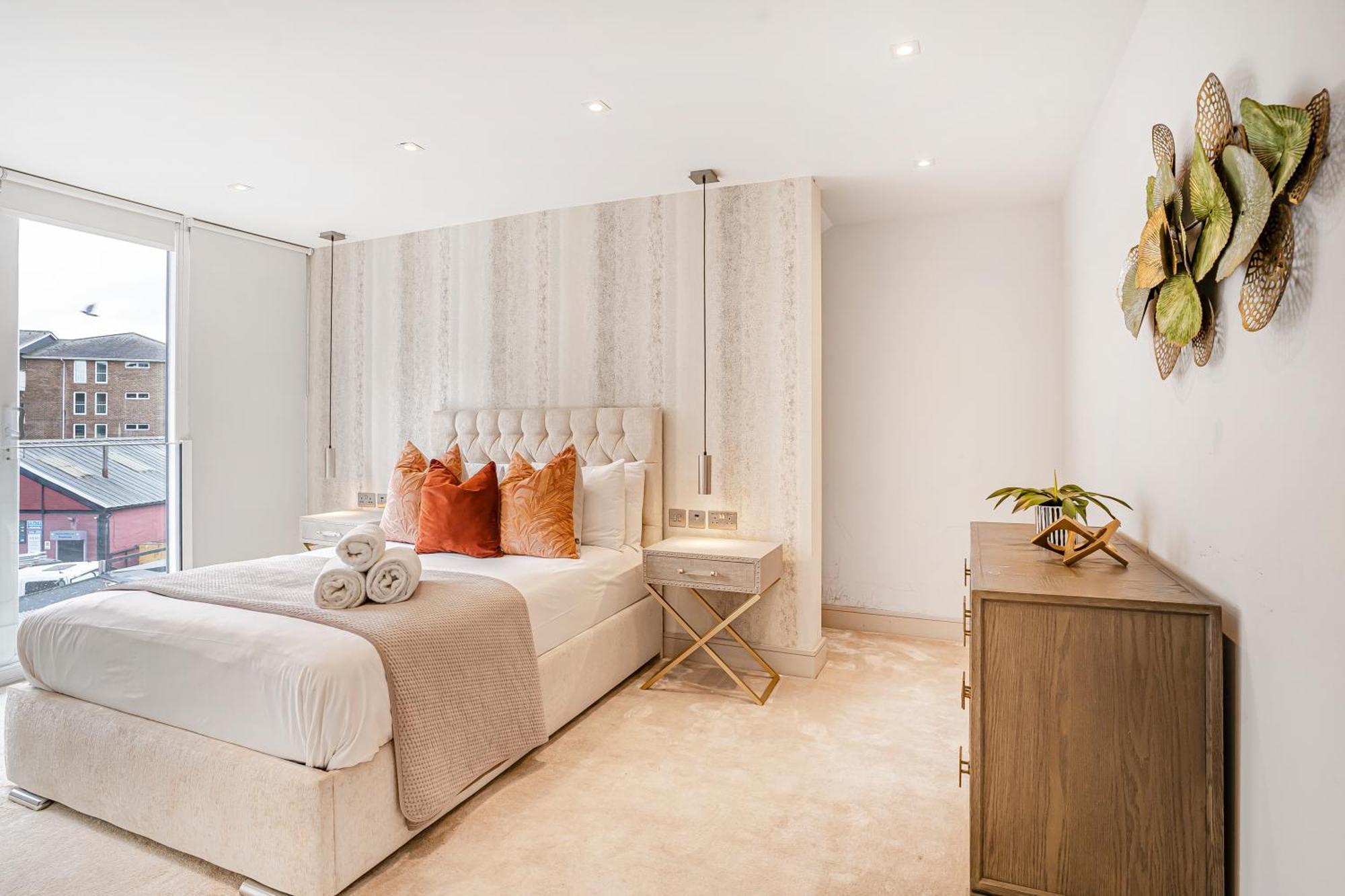 Stylish Near Wembley Stadium Appartamento *