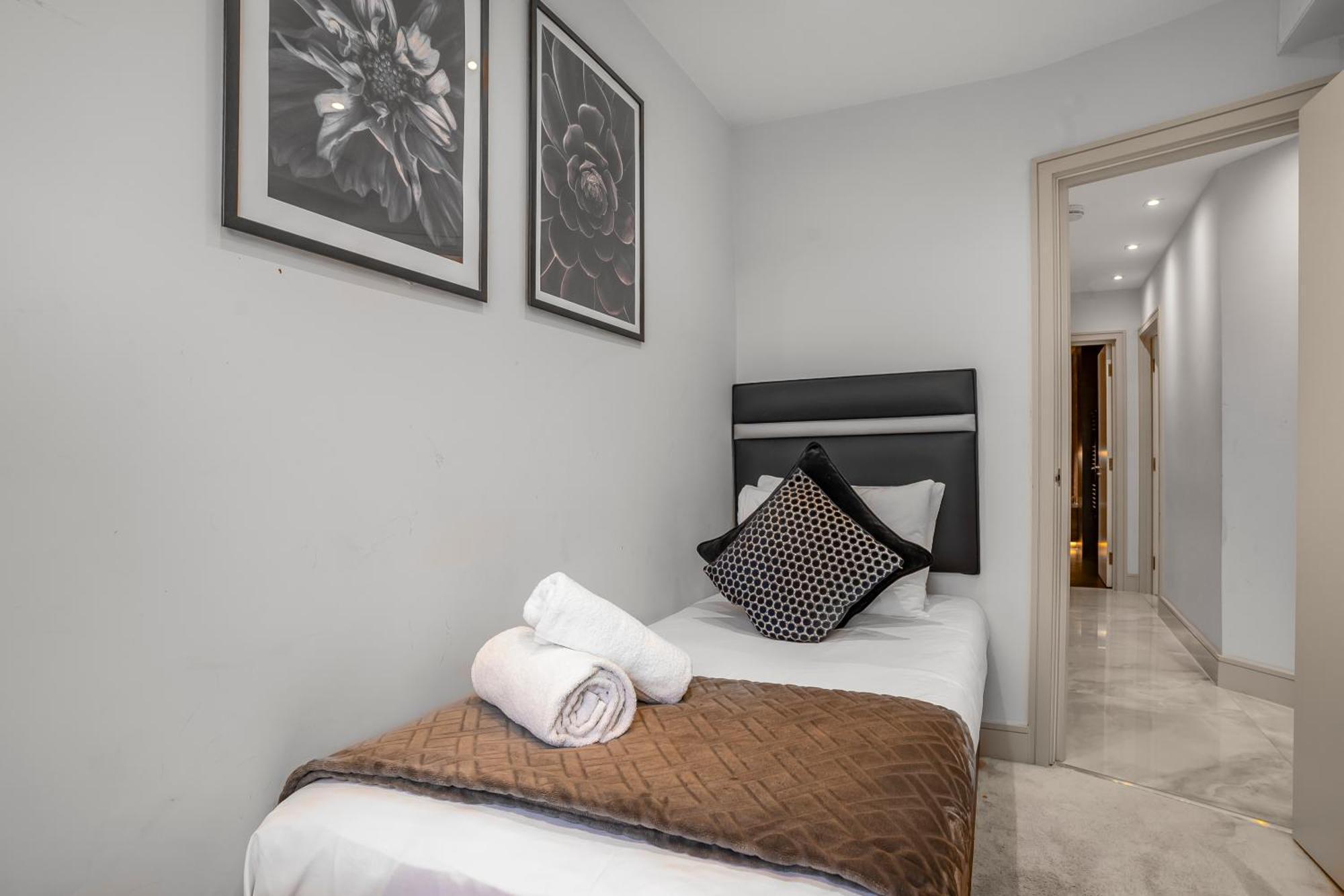 Stylish Near Wembley Stadium Appartamento Londra