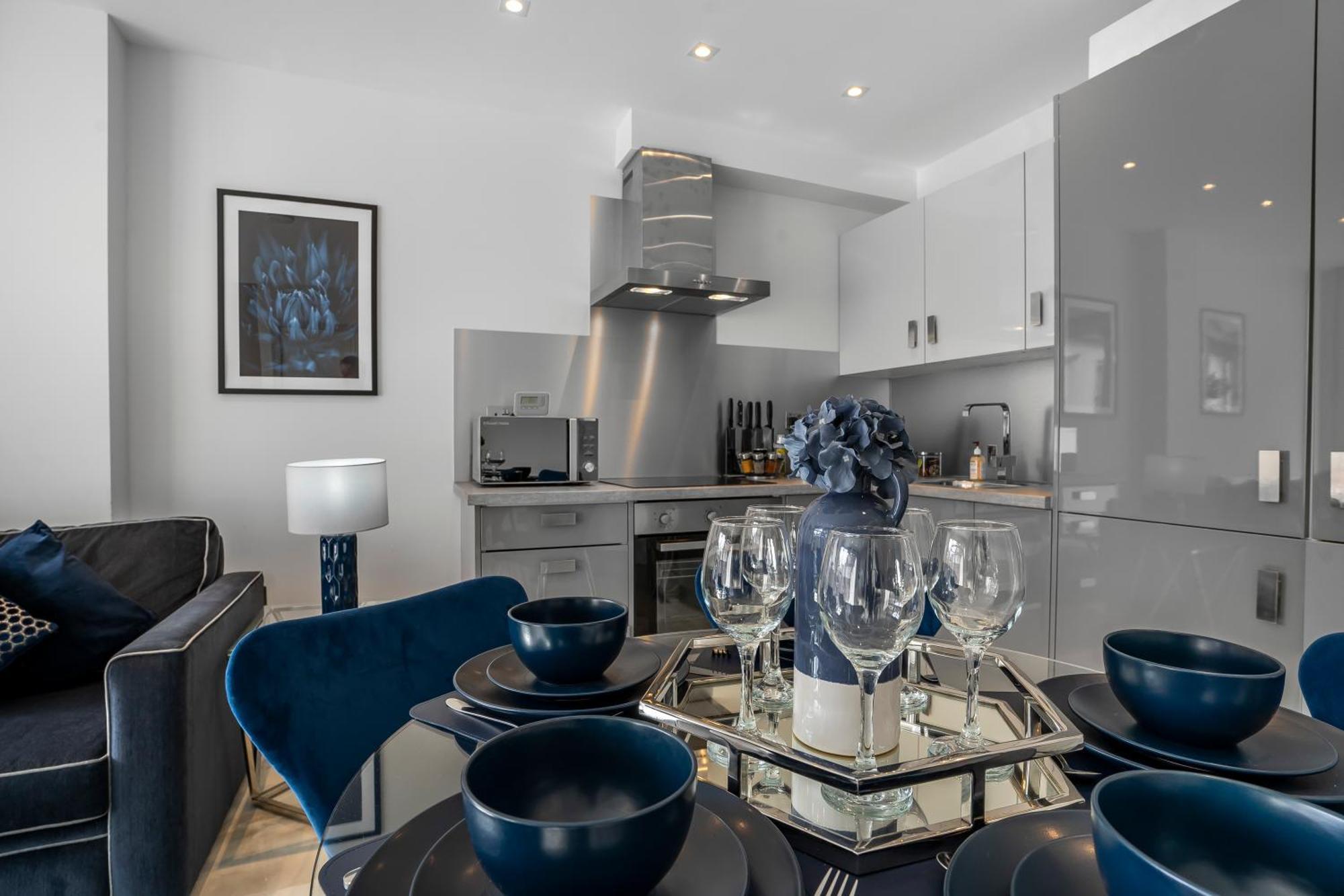 Stylish Near Wembley Stadium *