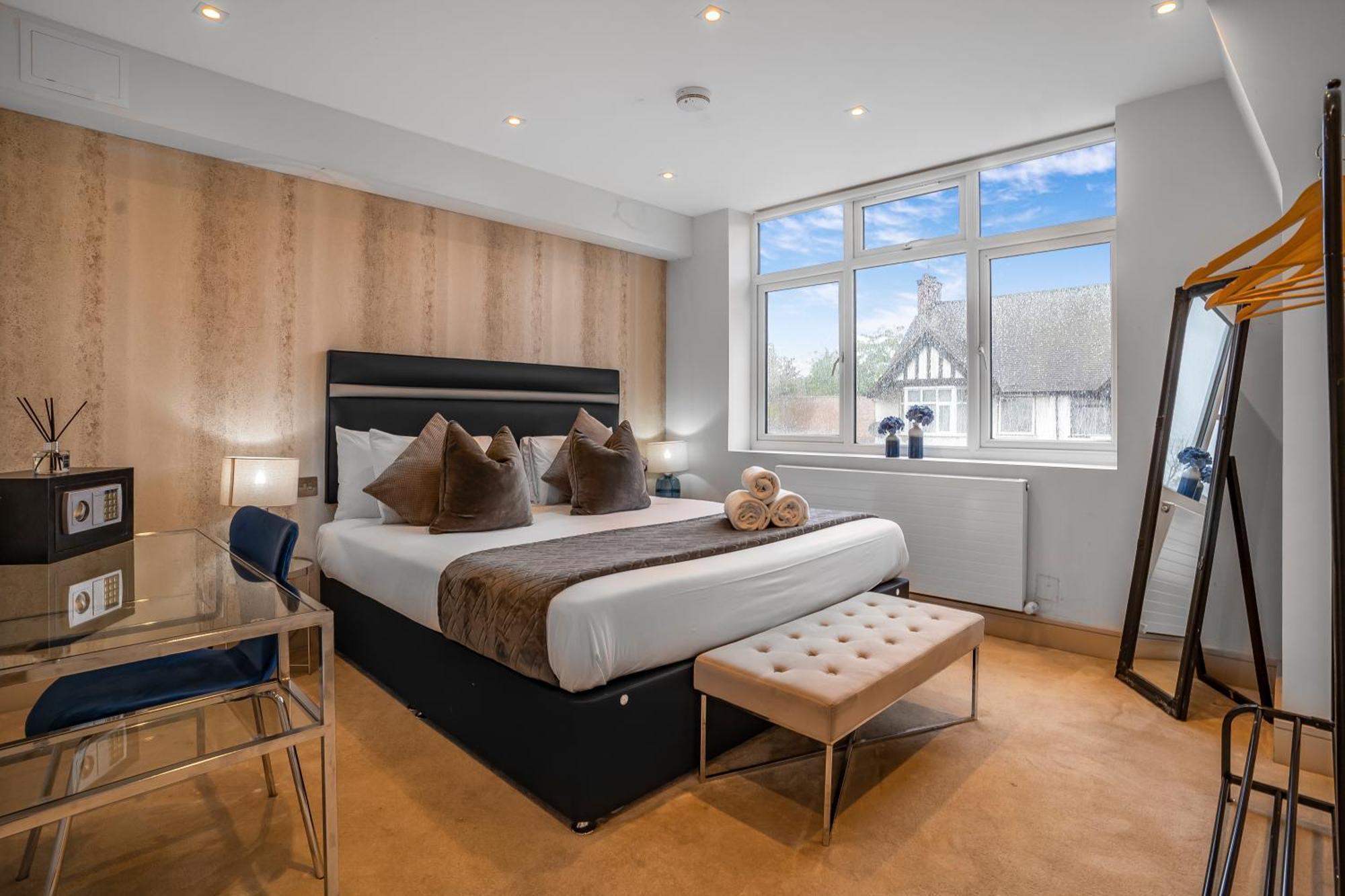Appartamento Stylish Near Wembley Stadium