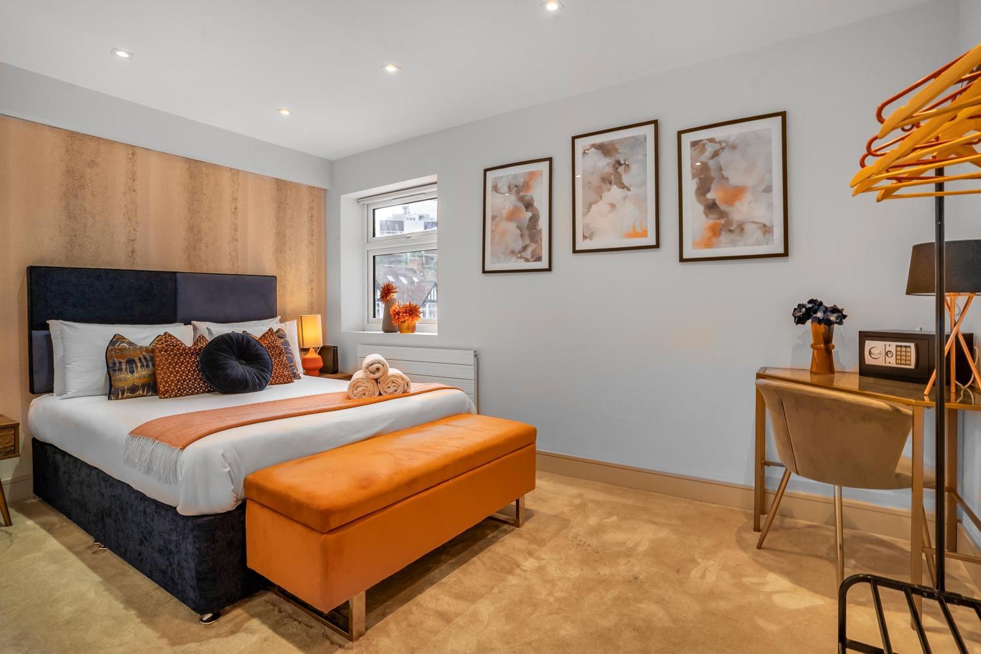 Stylish Near Wembley Stadium Appartamento