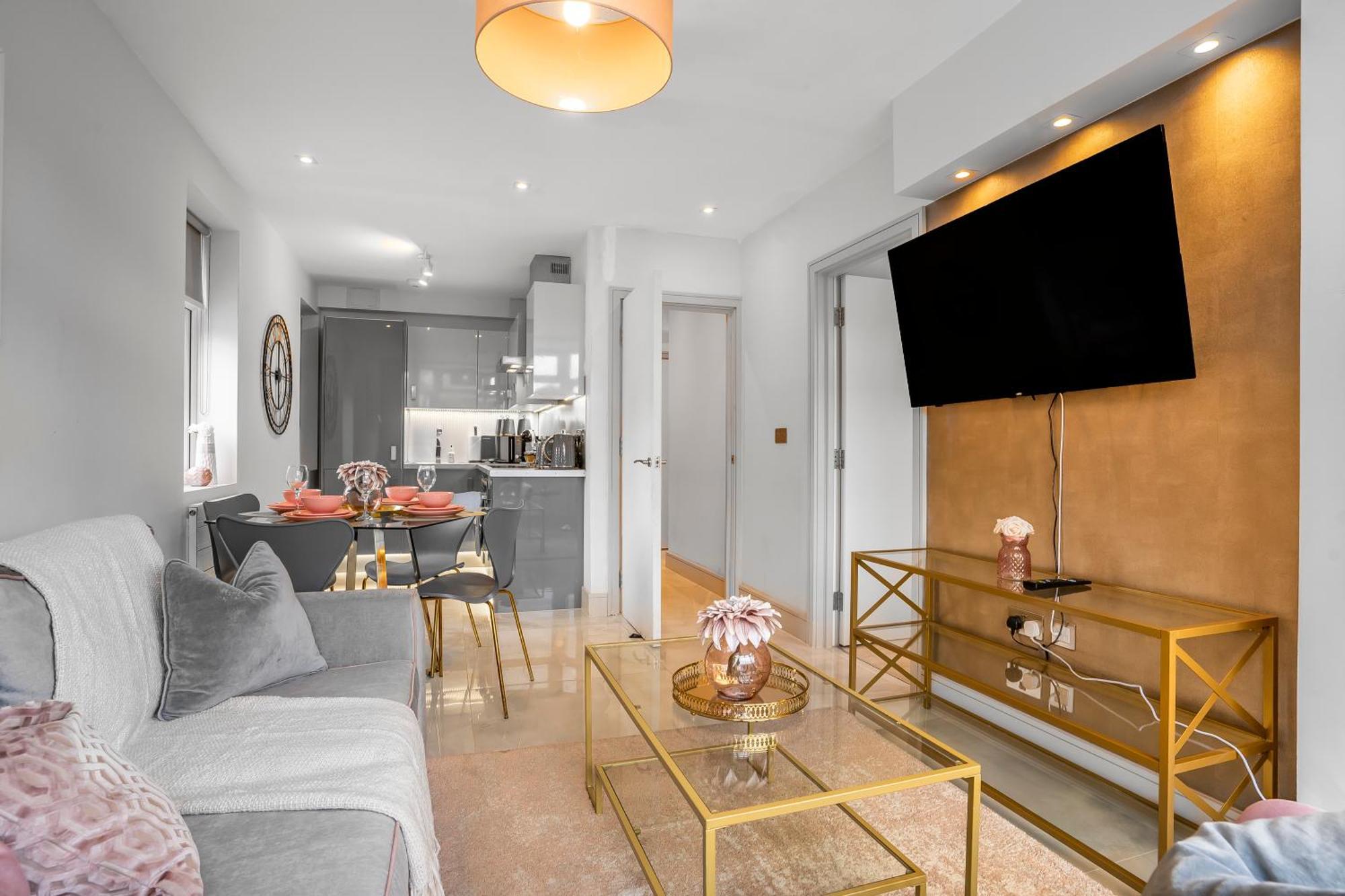 Stylish Near Wembley Stadium * Londra