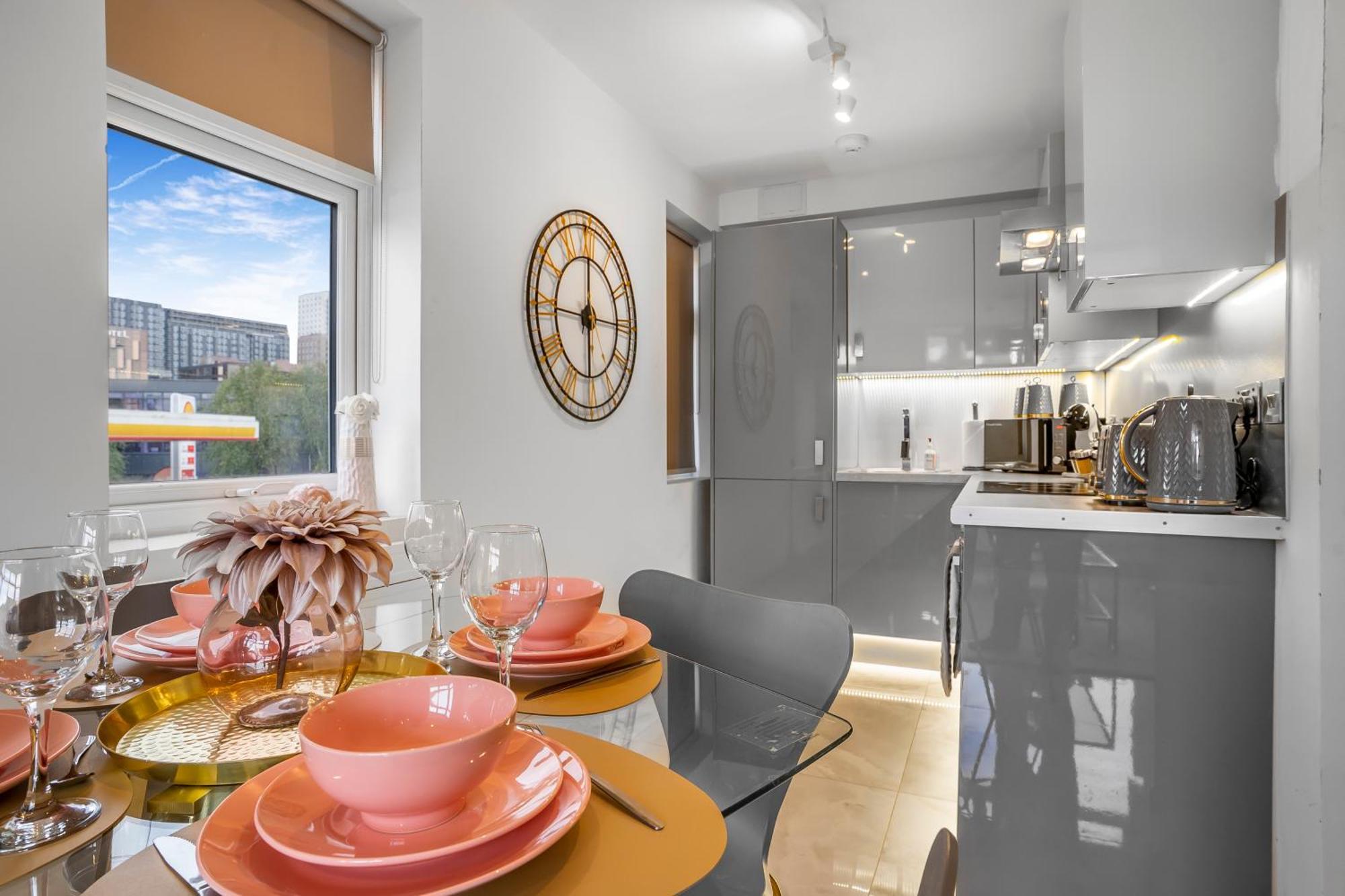 Appartamento Stylish Near Wembley Stadium