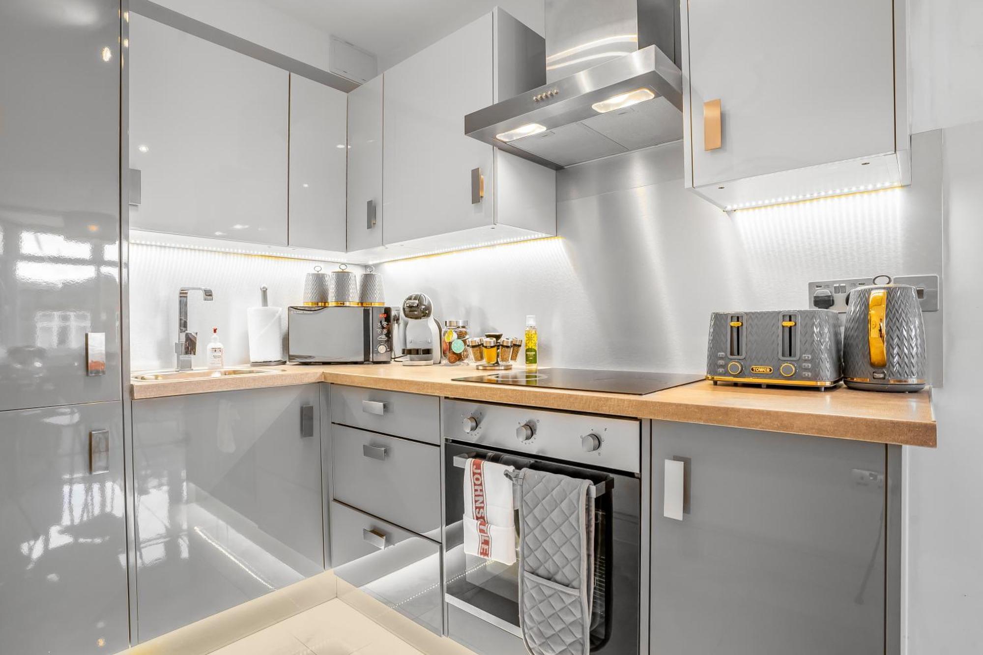 Appartamento Stylish Near Wembley Stadium