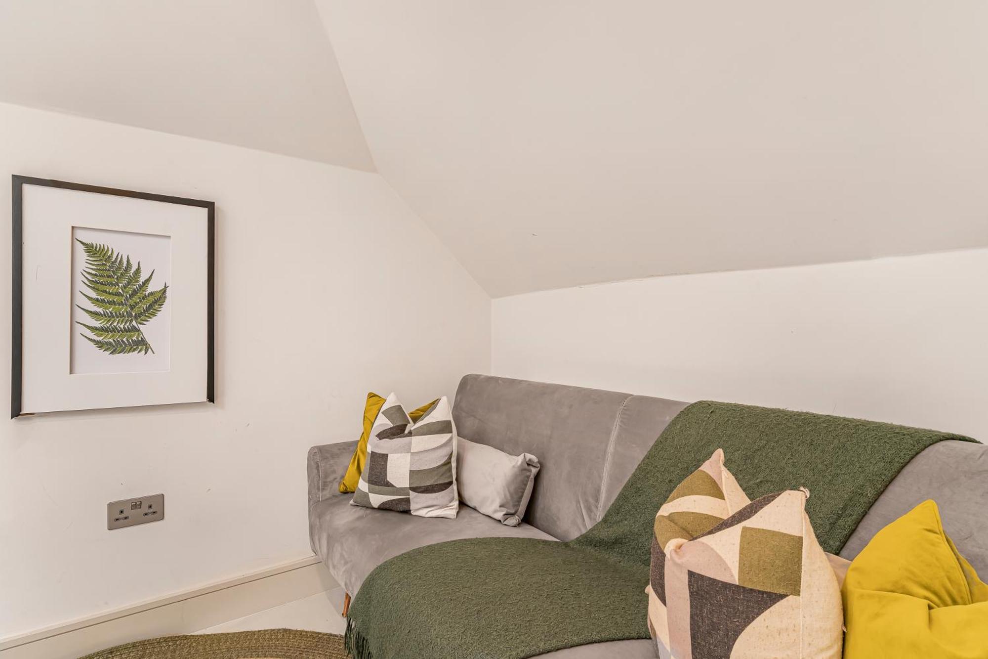 Stylish Near Wembley Stadium