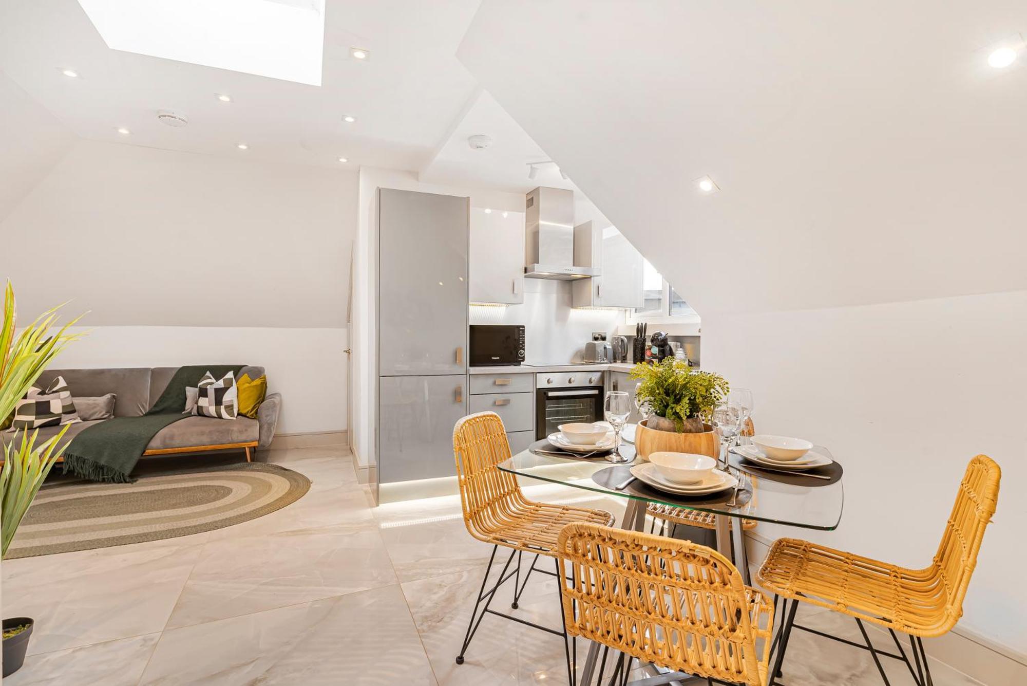 Stylish Near Wembley Stadium Appartamento