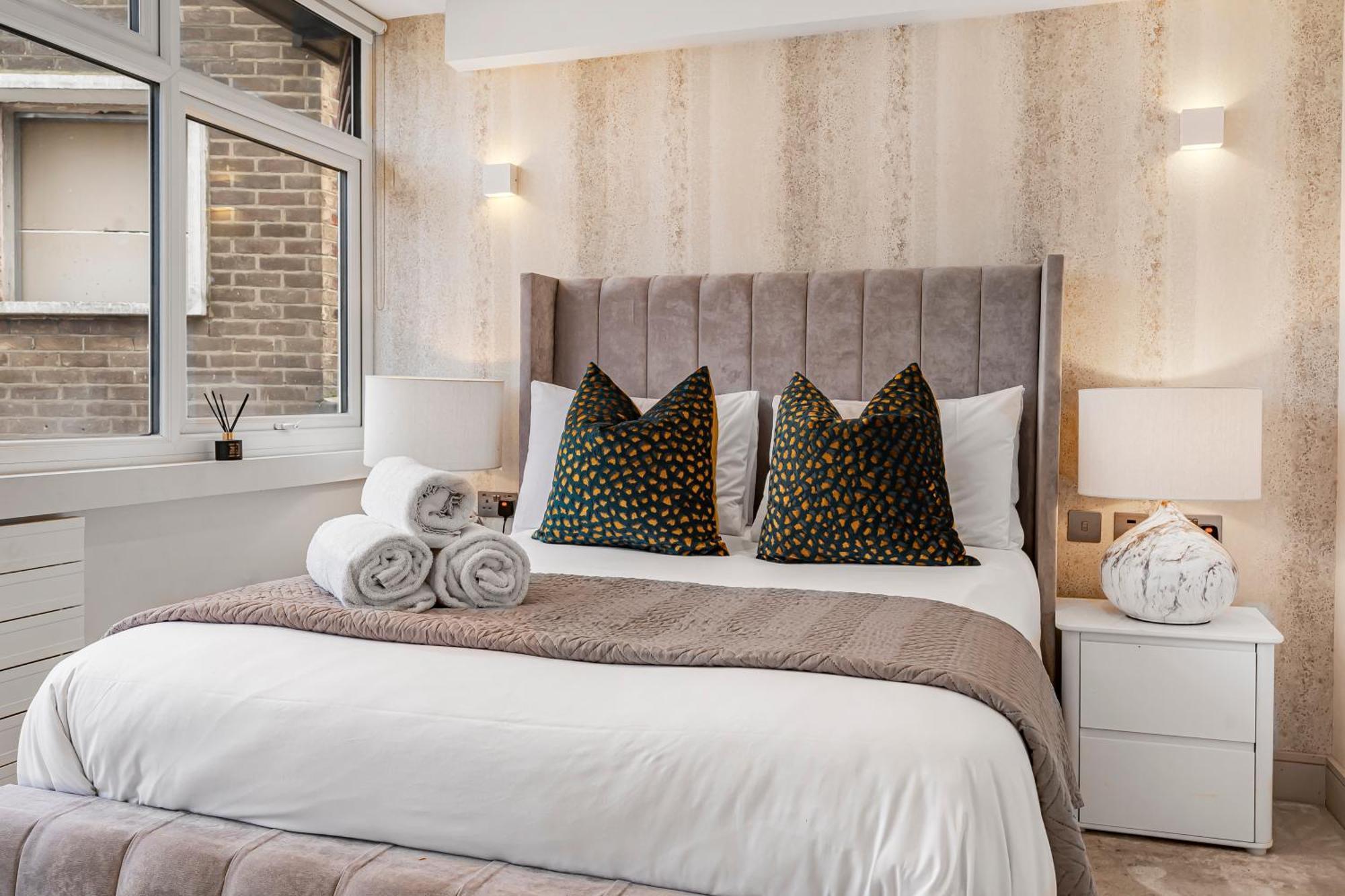 Appartamento Stylish Near Wembley Stadium *
