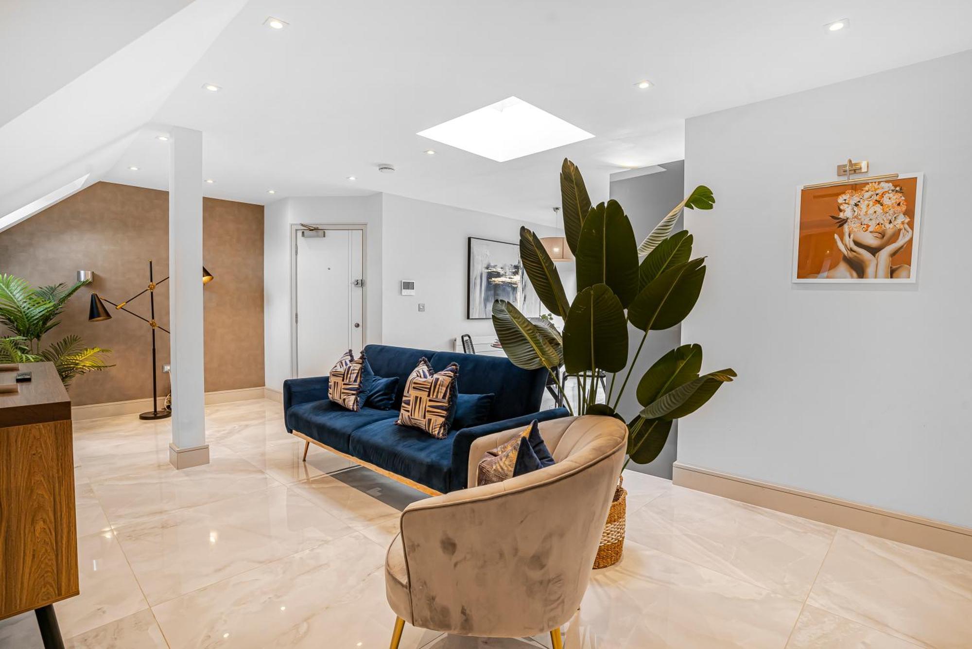 Stylish Near Wembley Stadium Londra