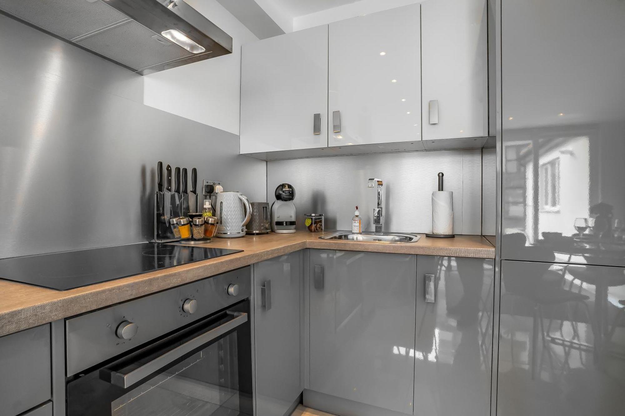 Stylish Near Wembley Stadium Appartamento