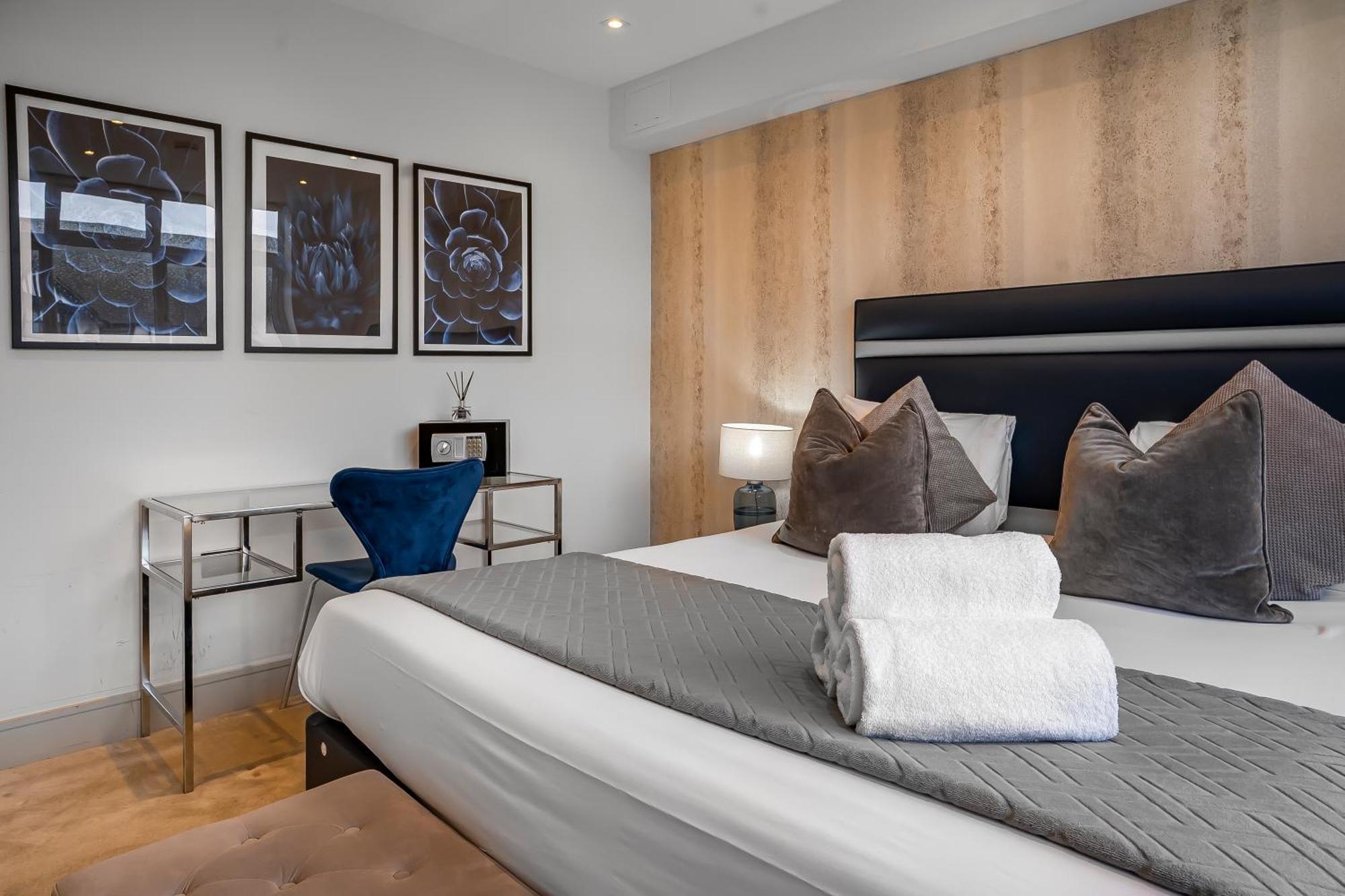 Appartamento Stylish Near Wembley Stadium