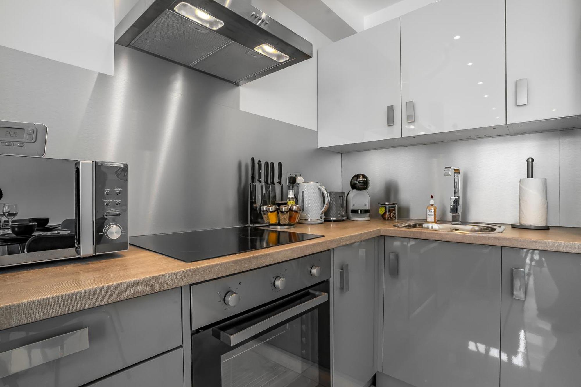 Stylish Near Wembley Stadium Appartamento