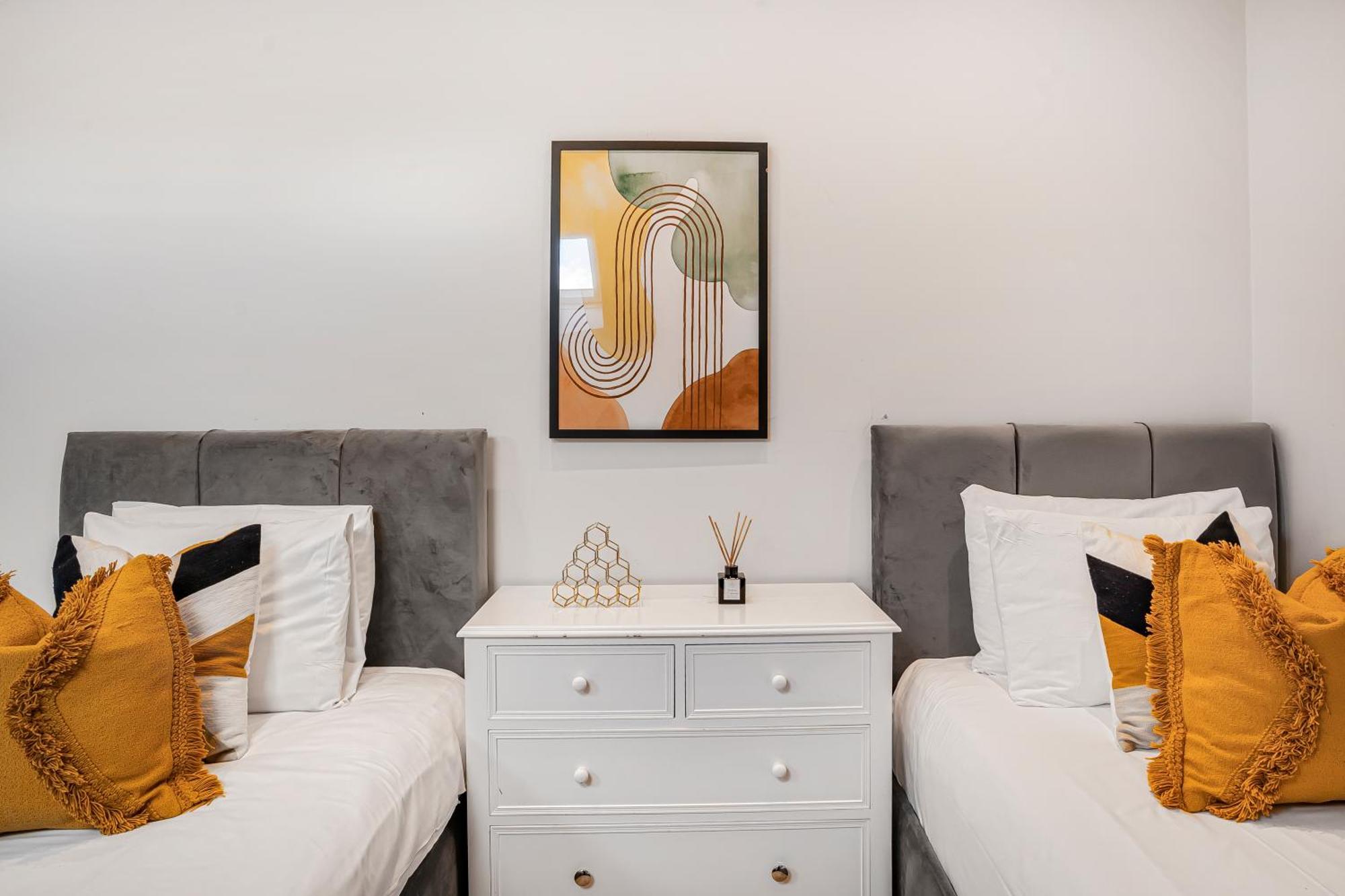 Stylish Near Wembley Stadium *