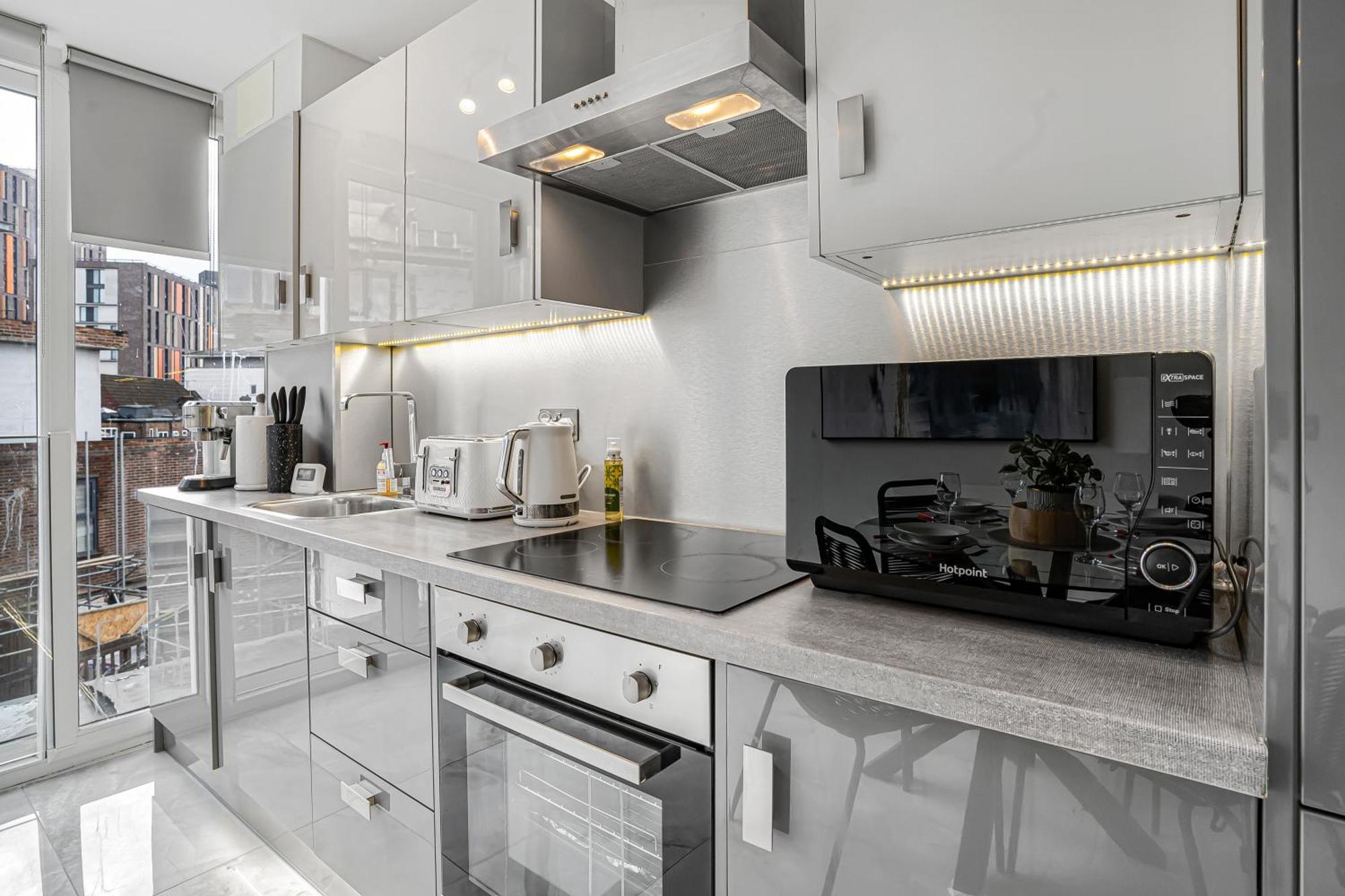 Stylish Near Wembley Stadium * Londra