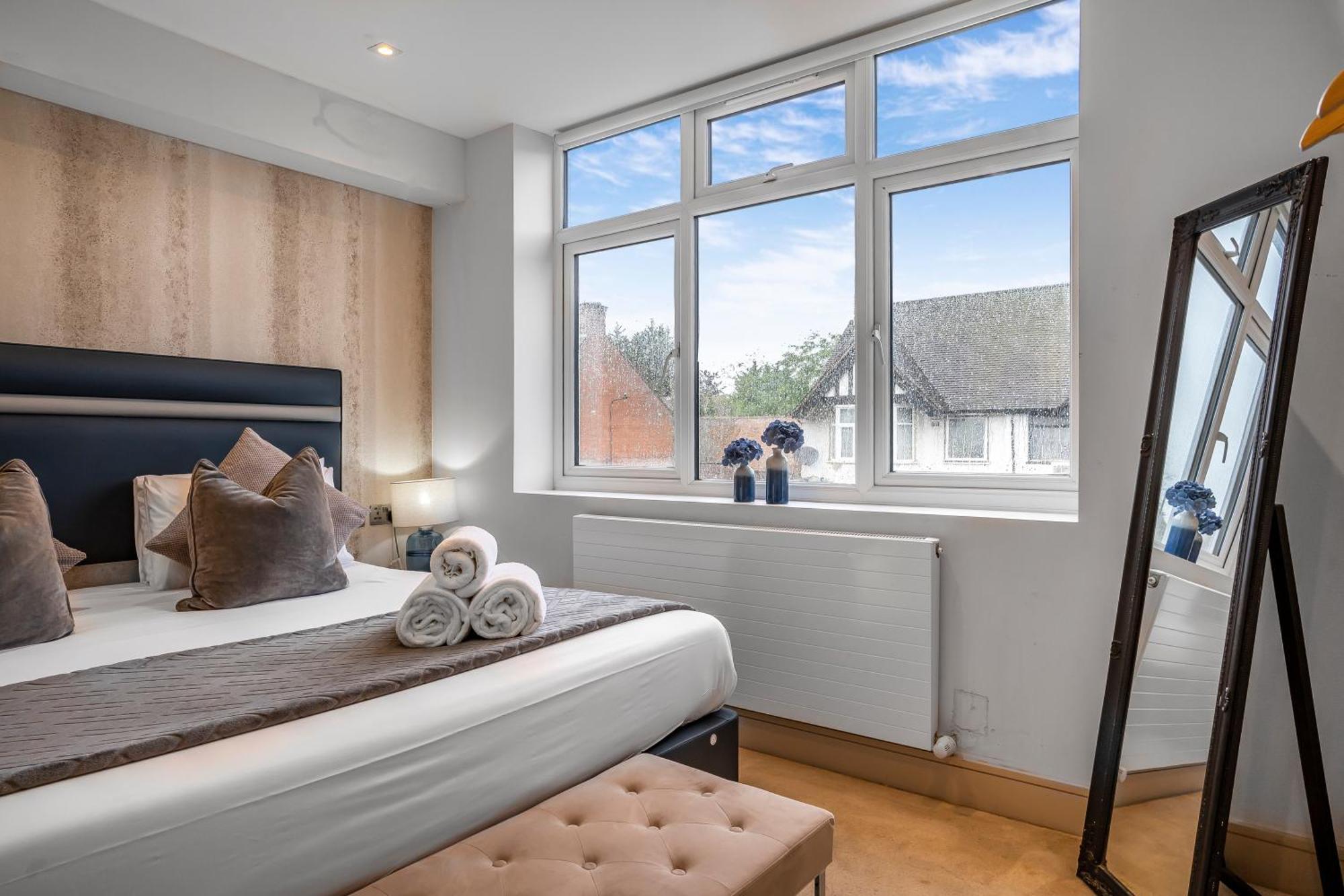 Appartamento Stylish Near Wembley Stadium *
