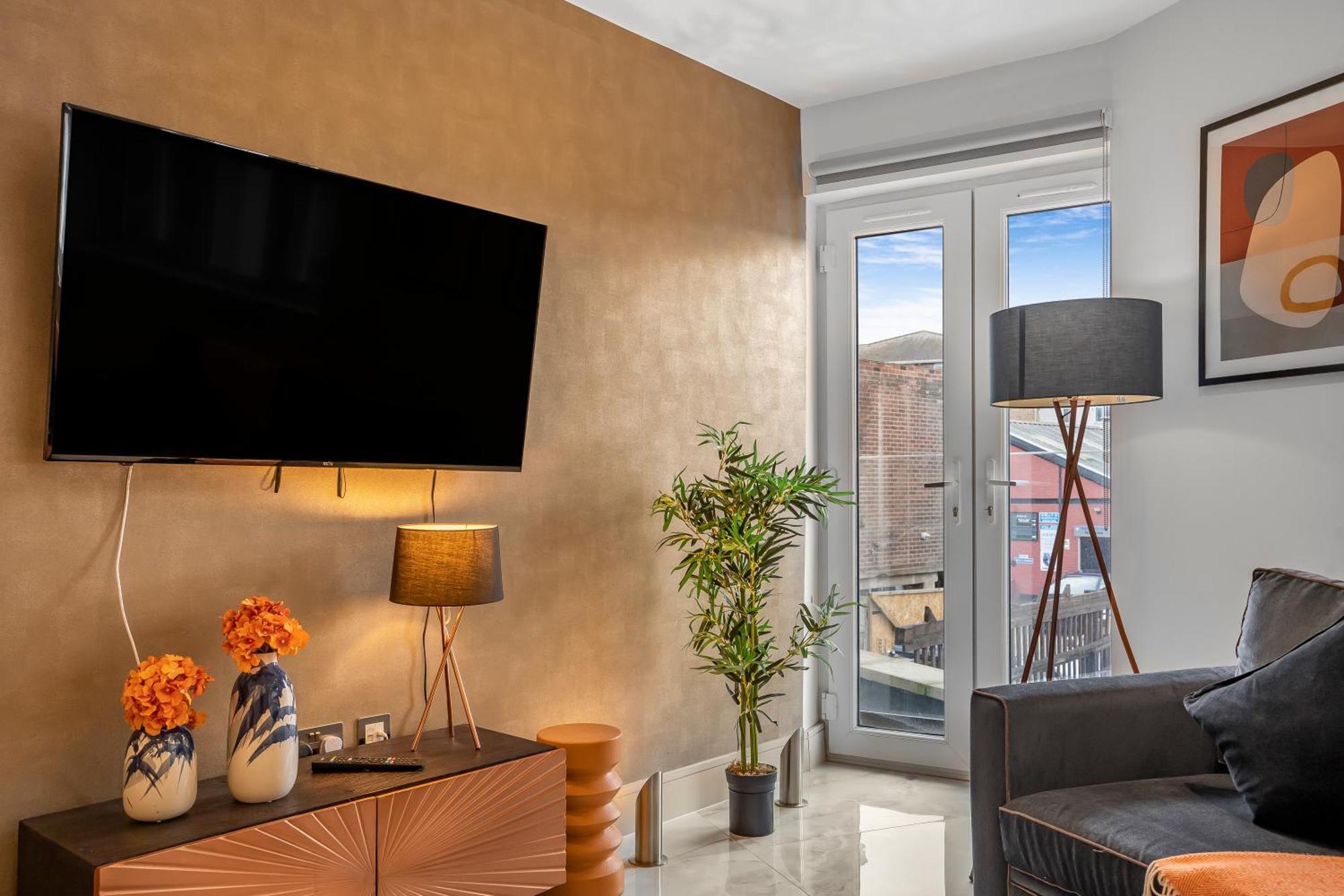 Stylish Near Wembley Stadium * Londra