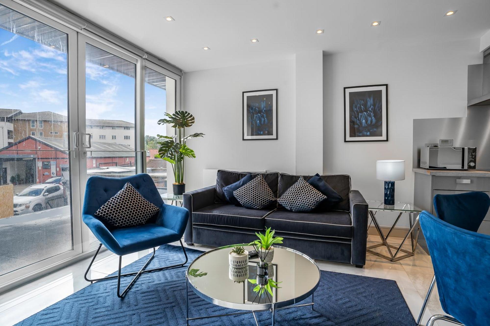 Stylish Near Wembley Stadium Appartamento