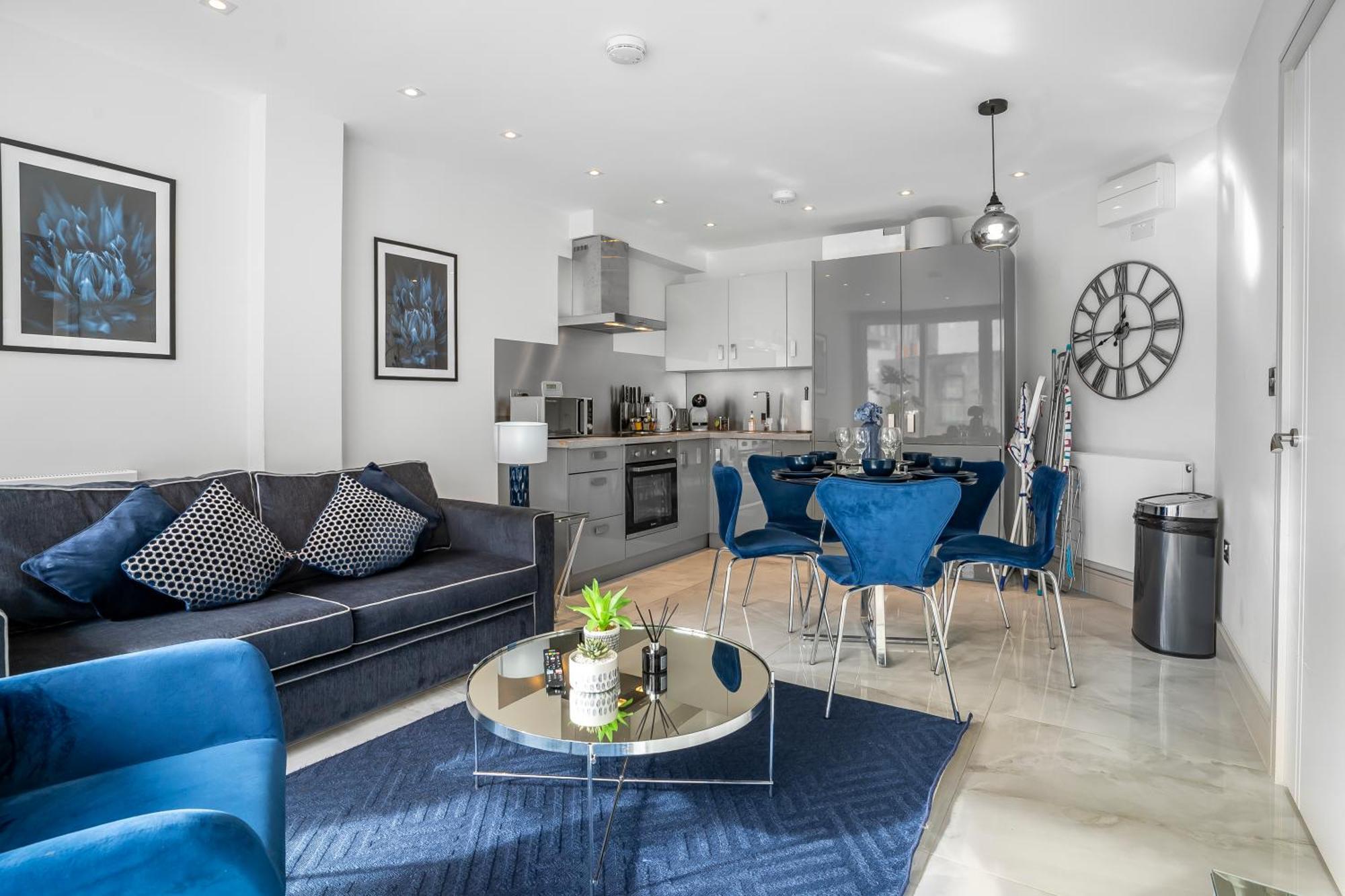 Appartamento Stylish Near Wembley Stadium