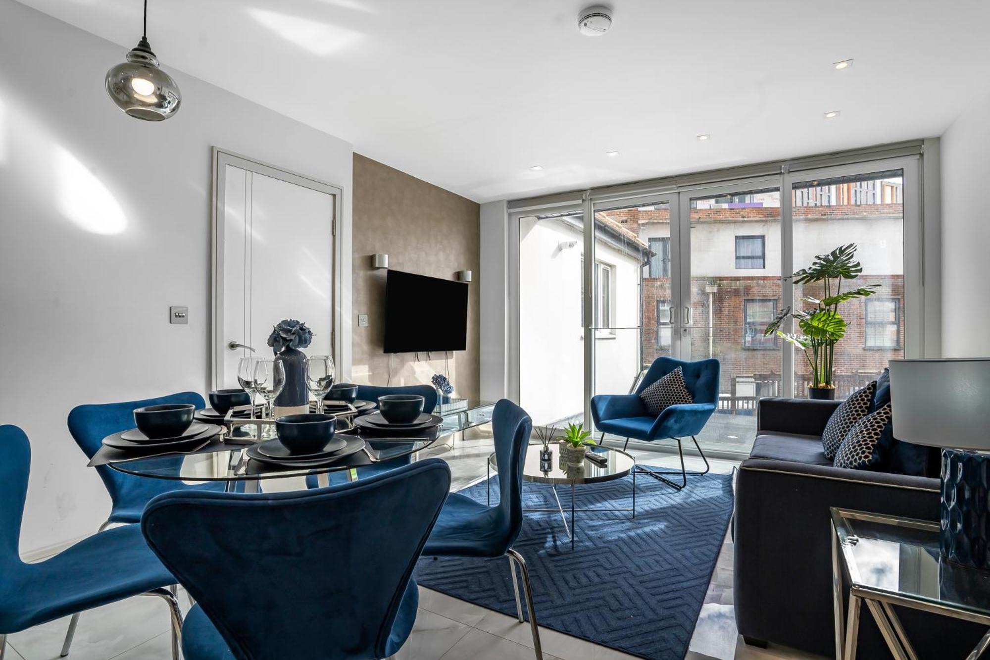 Appartamento Stylish Near Wembley Stadium *