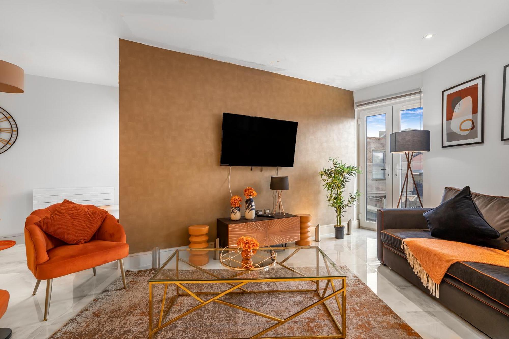 Stylish Near Wembley Stadium Appartamento