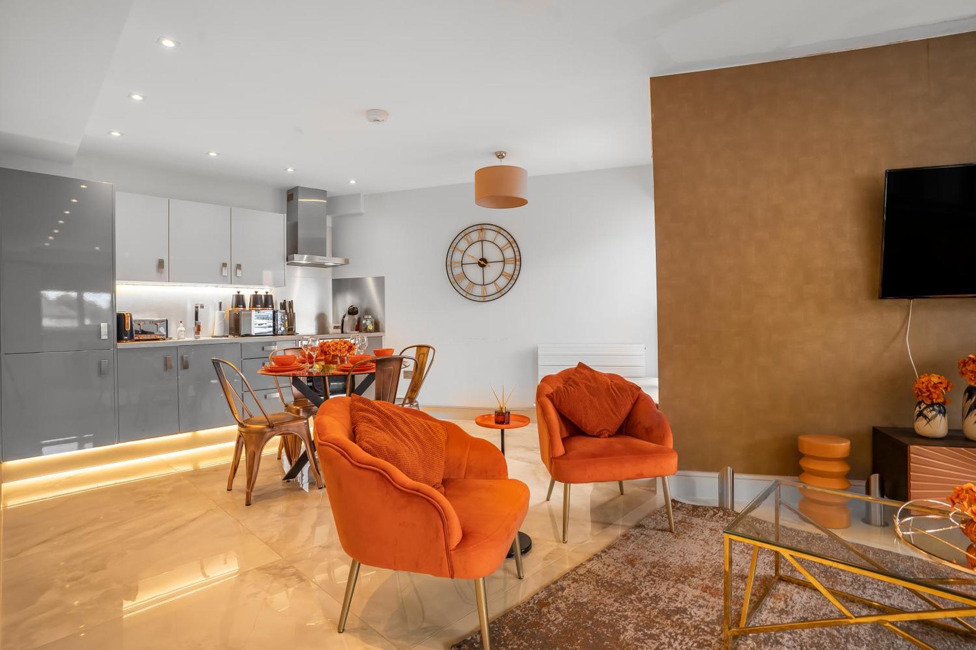 Appartamento Stylish Near Wembley Stadium