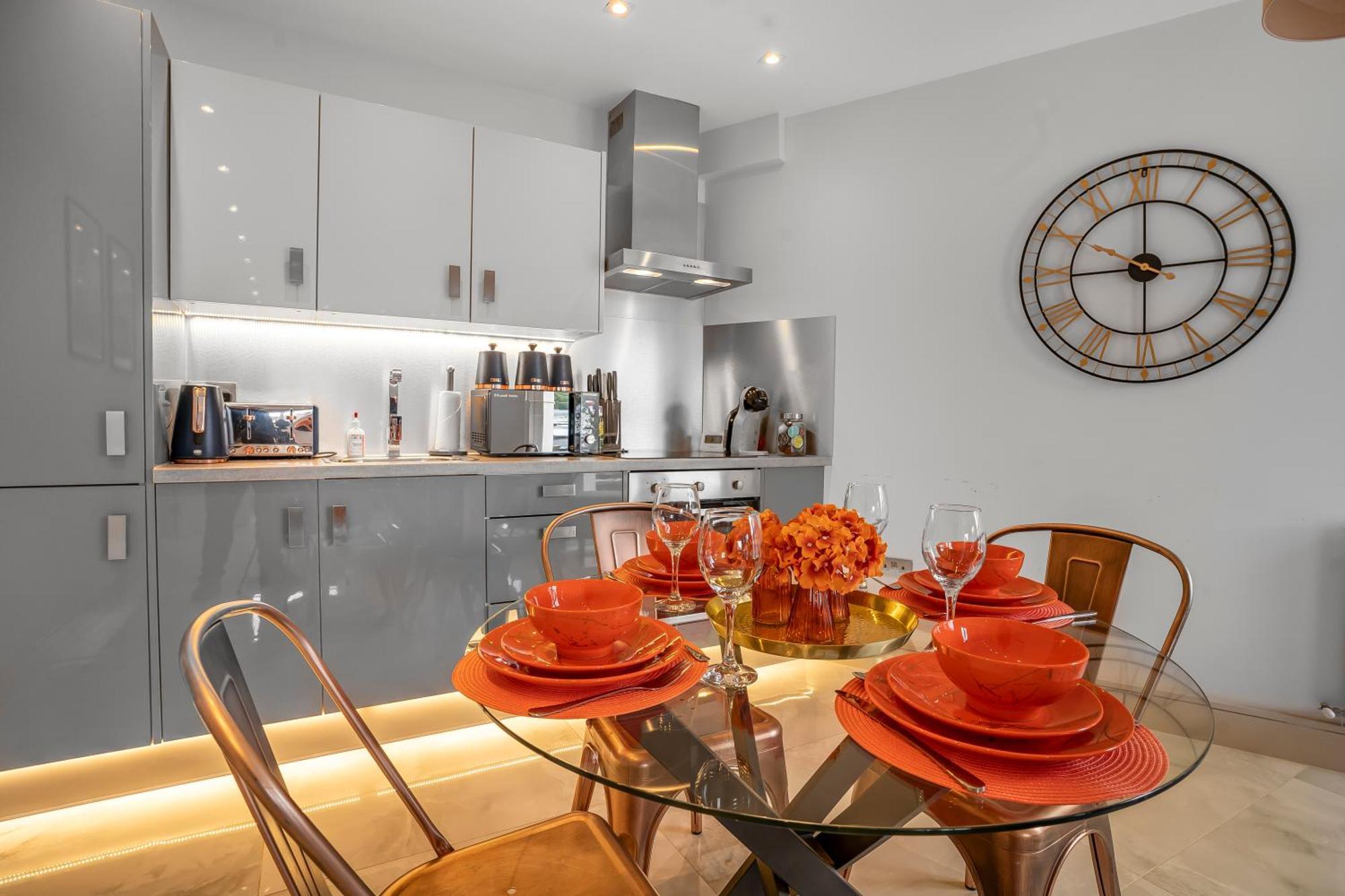 Stylish Near Wembley Stadium Appartamento Londra