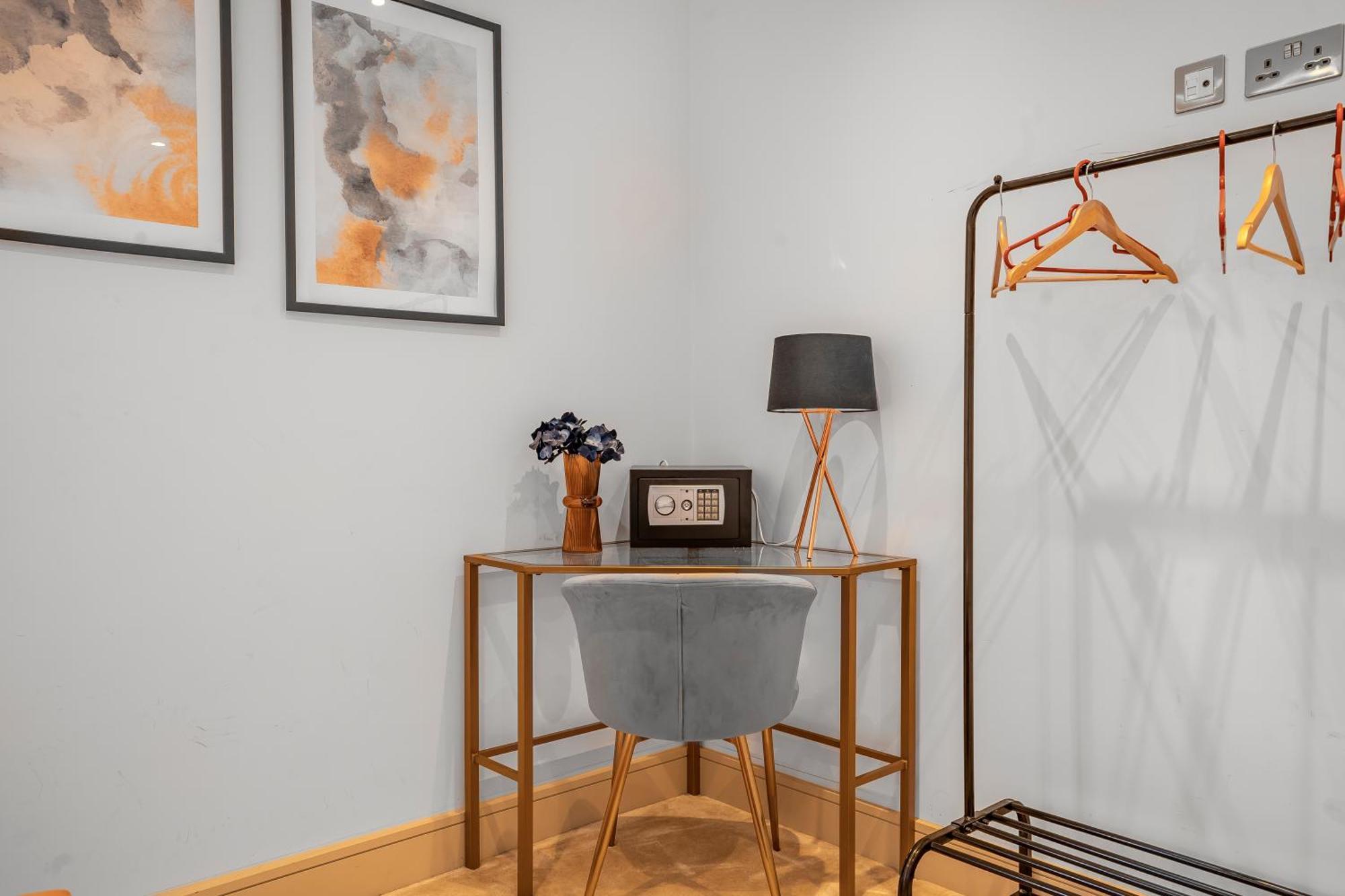 Appartamento Stylish Near Wembley Stadium Londra