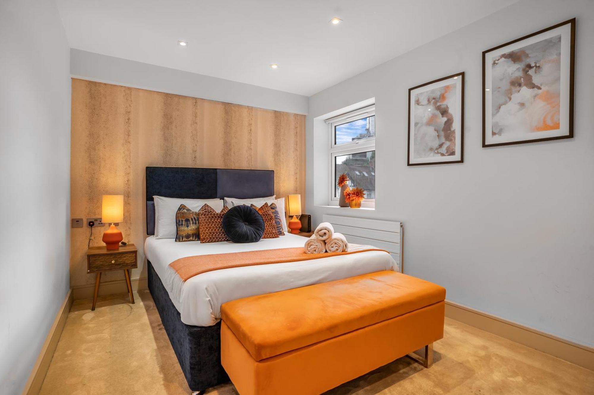 Stylish Near Wembley Stadium *