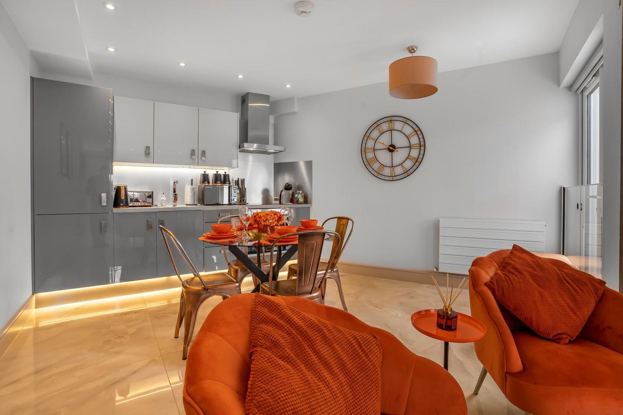 Stylish Near Wembley Stadium Appartamento *