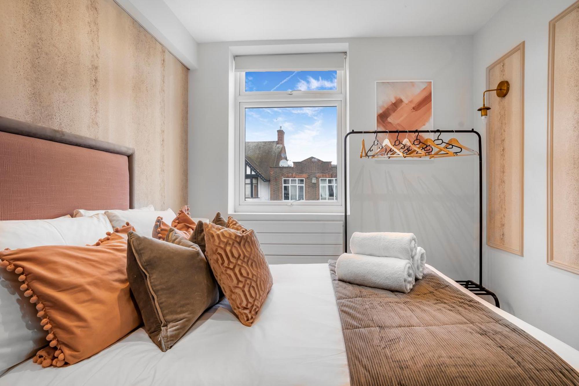 Stylish Near Wembley Stadium Londra