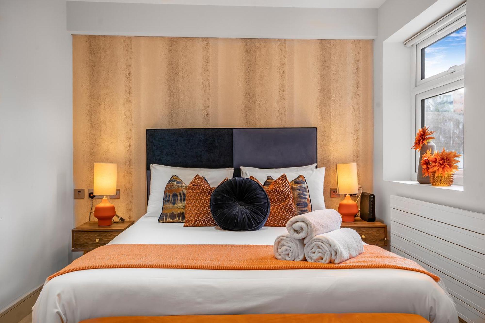 Stylish Near Wembley Stadium Appartamento *