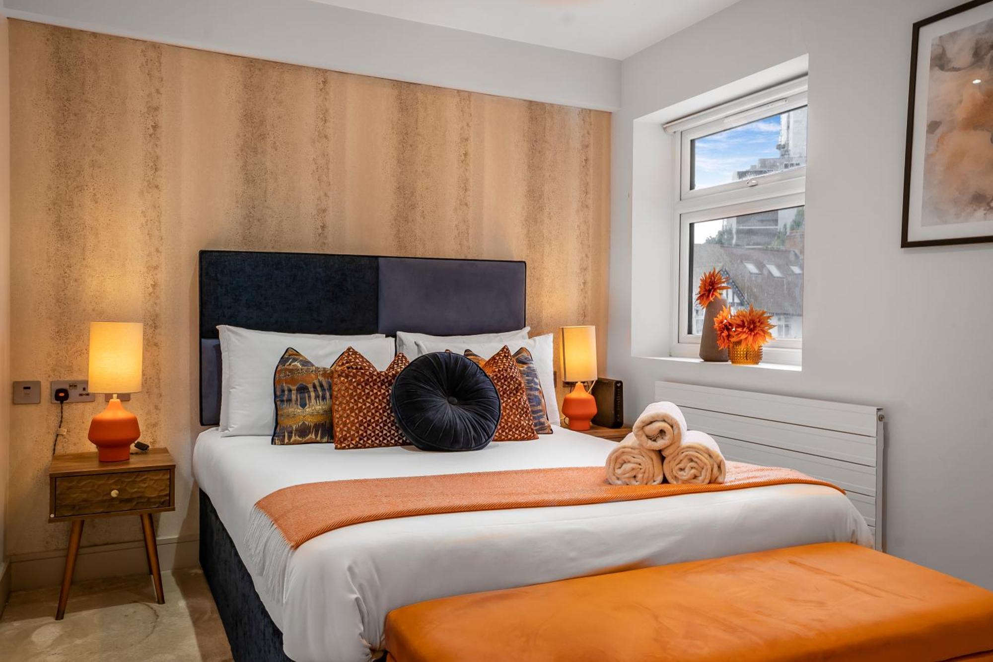 Stylish Near Wembley Stadium Appartamento Londra