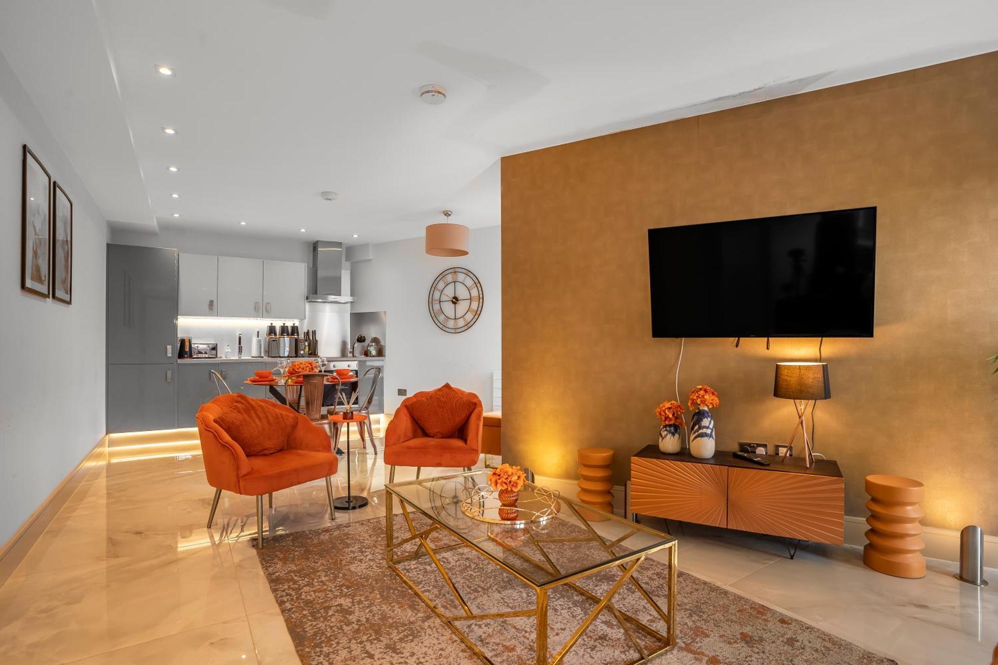 Stylish Near Wembley Stadium