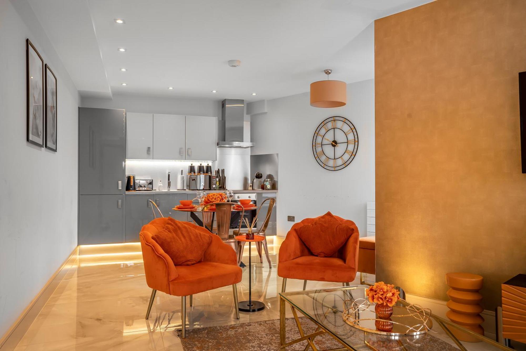 Stylish Near Wembley Stadium Appartamento