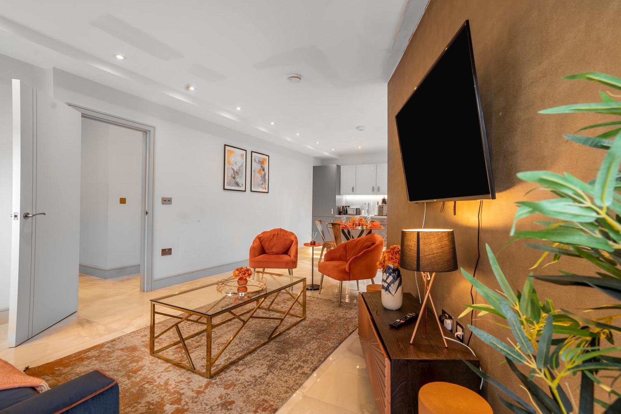 Appartamento Stylish Near Wembley Stadium *