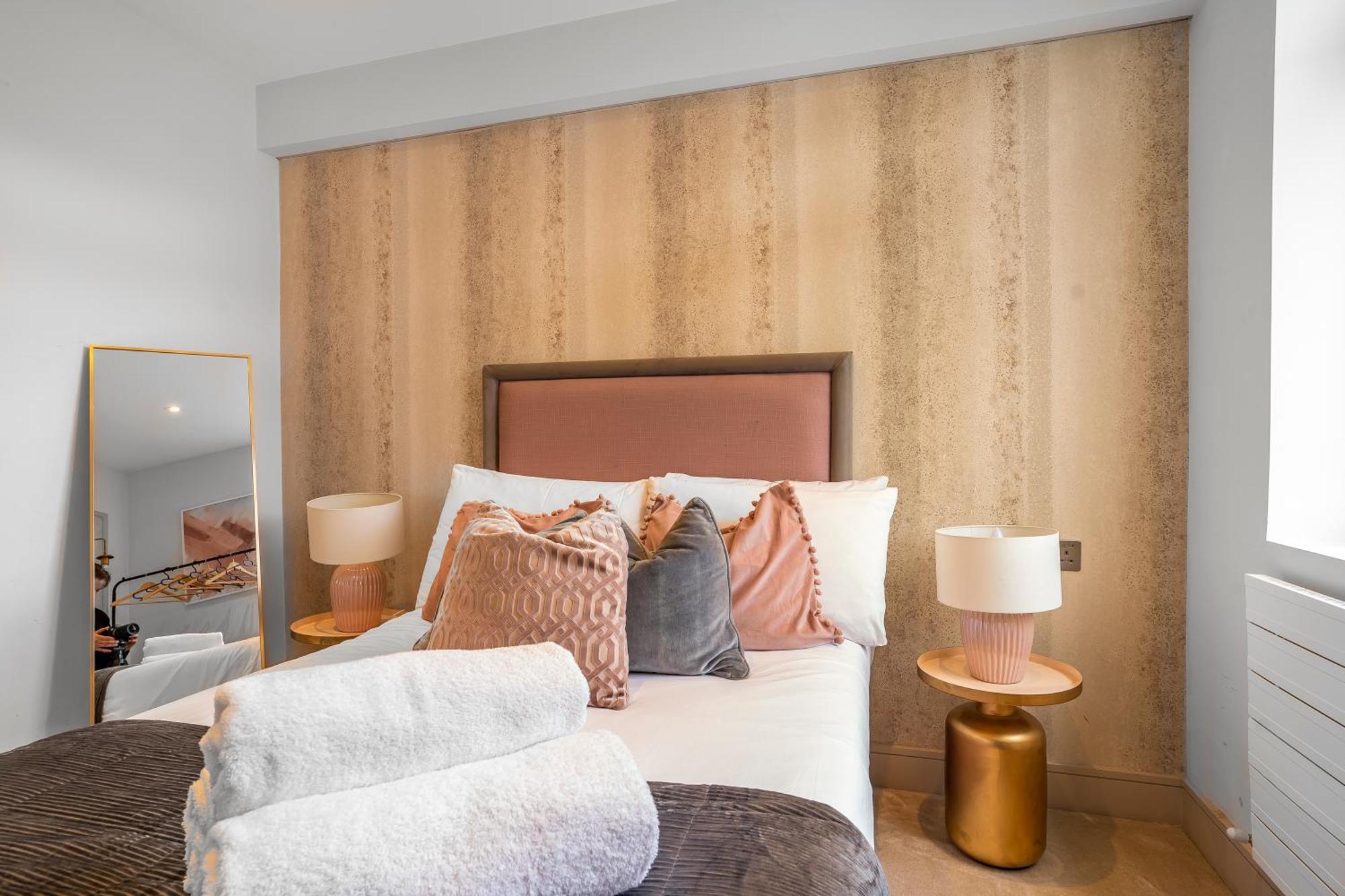 Stylish Near Wembley Stadium