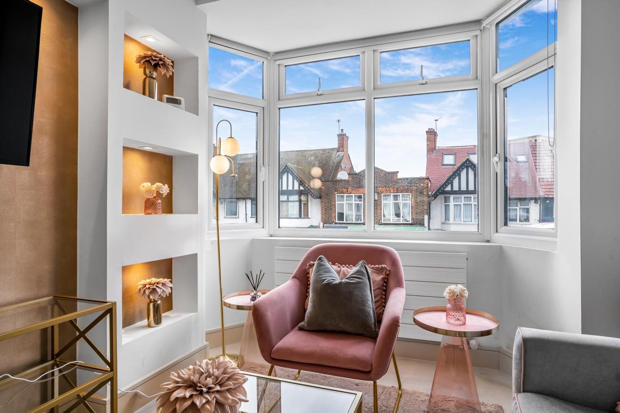 Stylish Near Wembley Stadium Appartamento