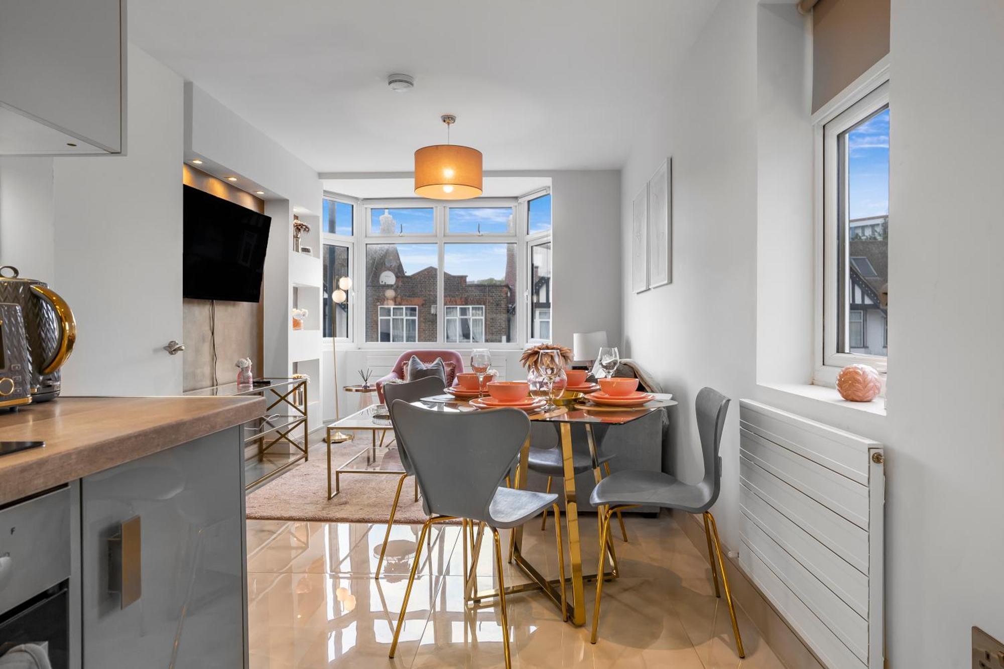 Appartamento Stylish Near Wembley Stadium