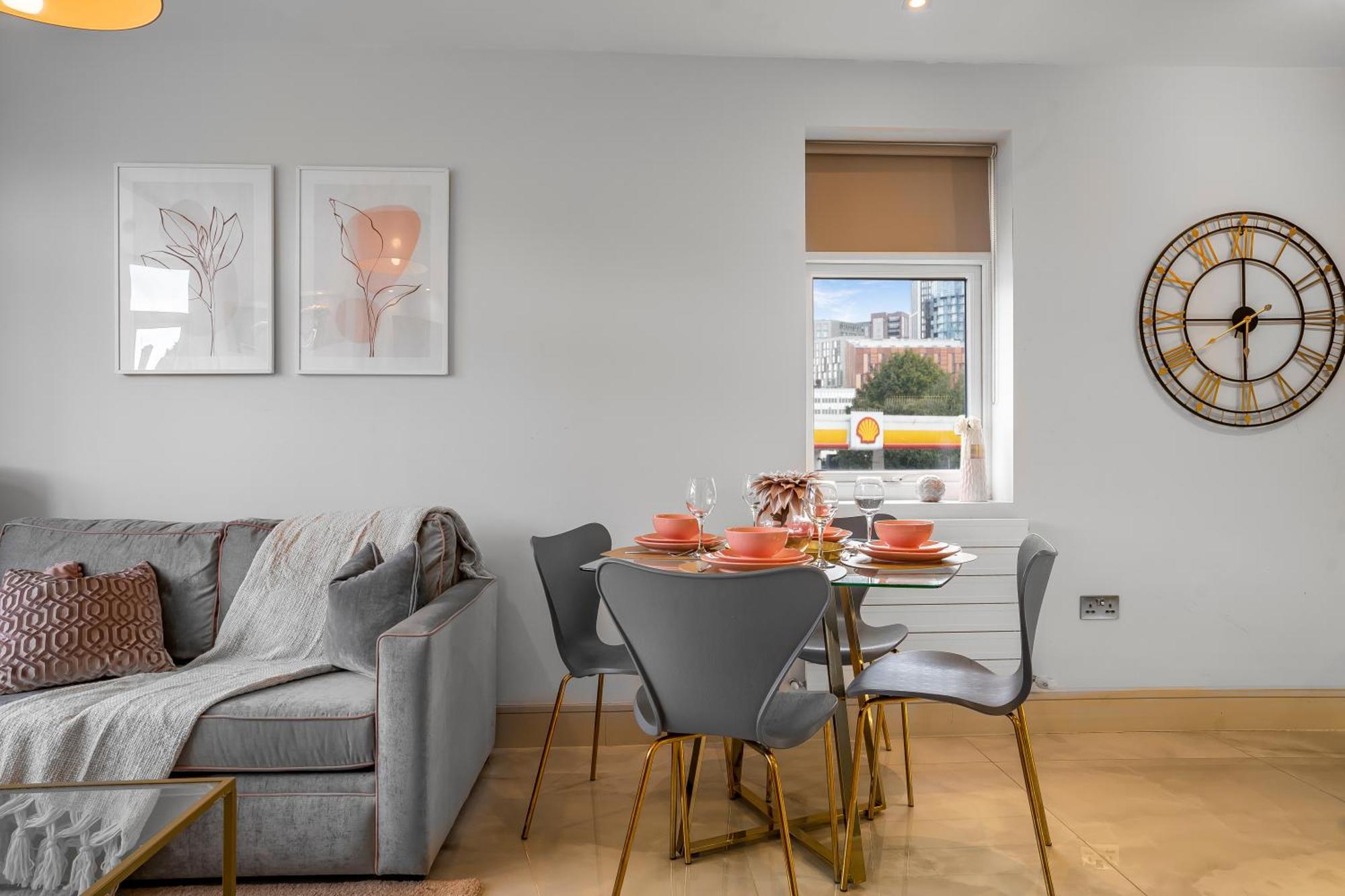 Stylish Near Wembley Stadium
