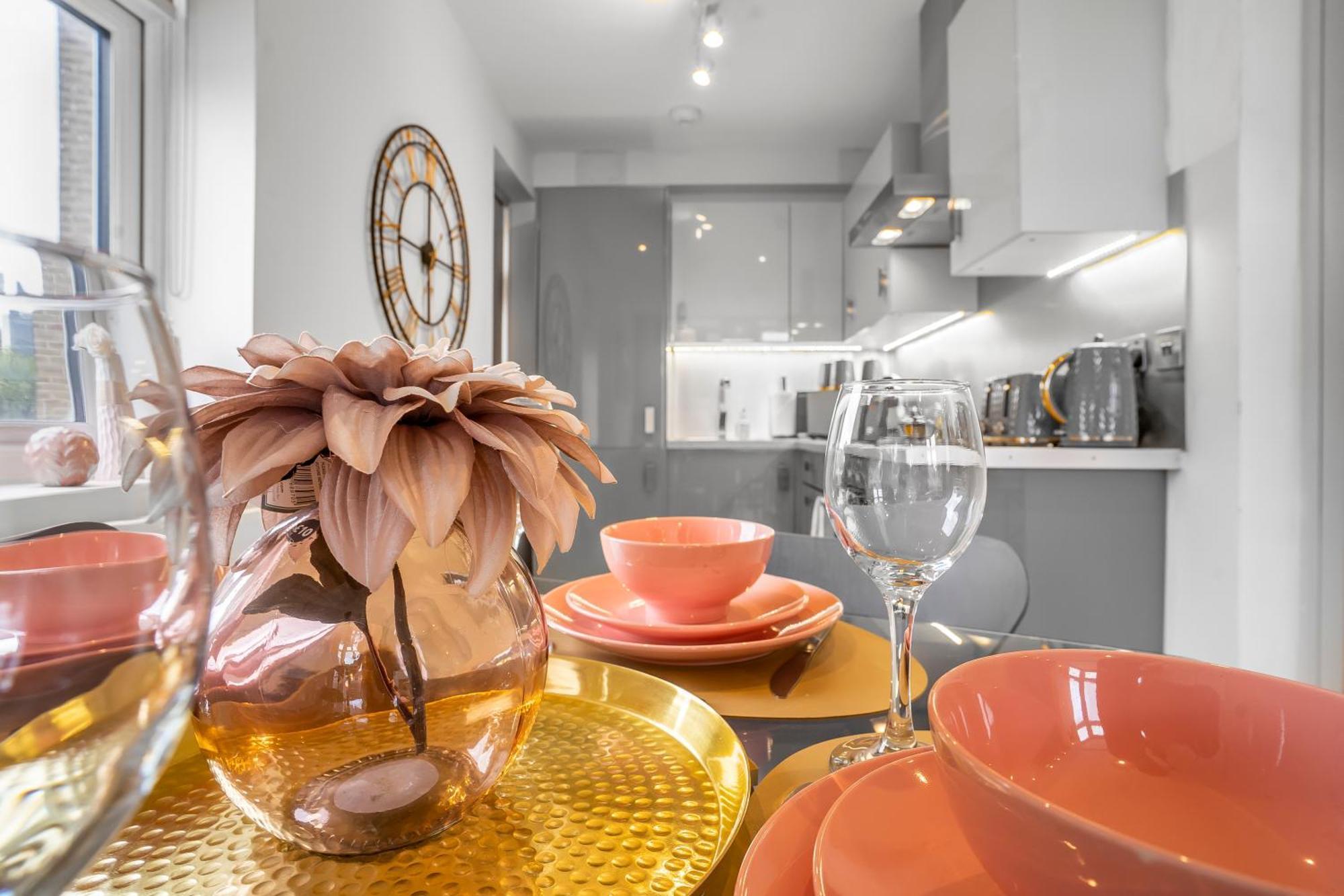 Stylish Near Wembley Stadium Appartamento