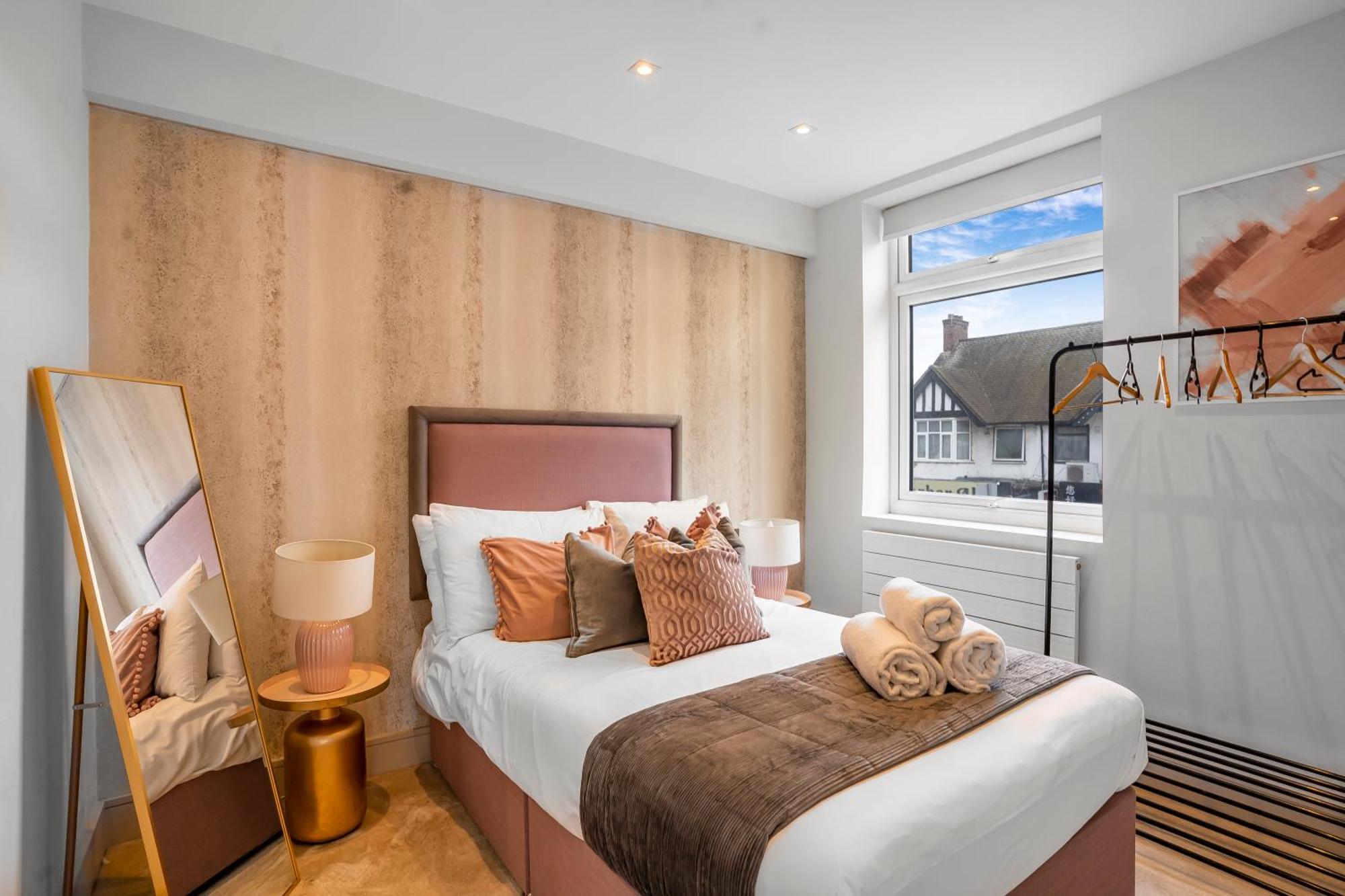 Appartamento Stylish Near Wembley Stadium *