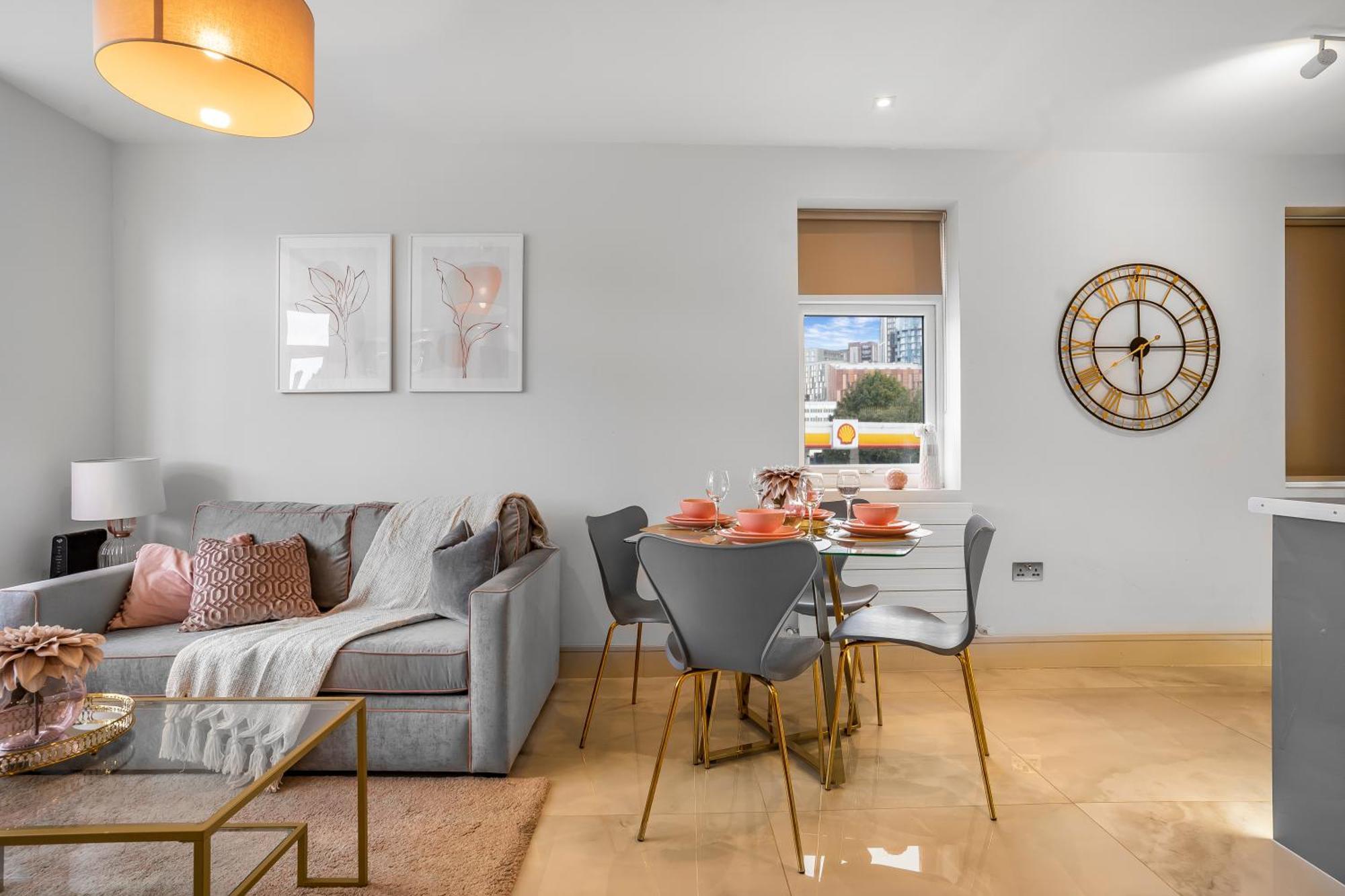 Stylish Near Wembley Stadium