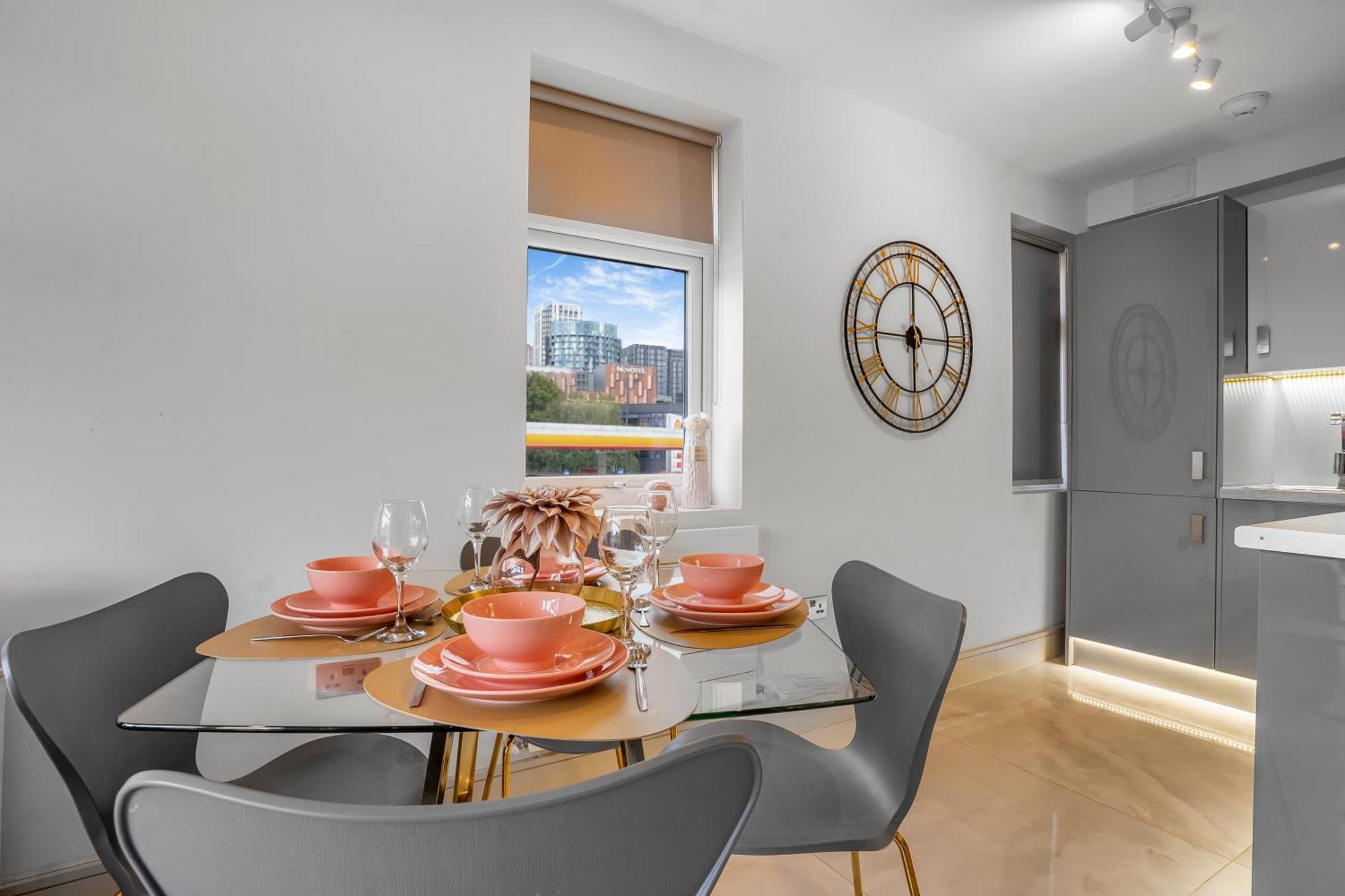Stylish Near Wembley Stadium Appartamento *
