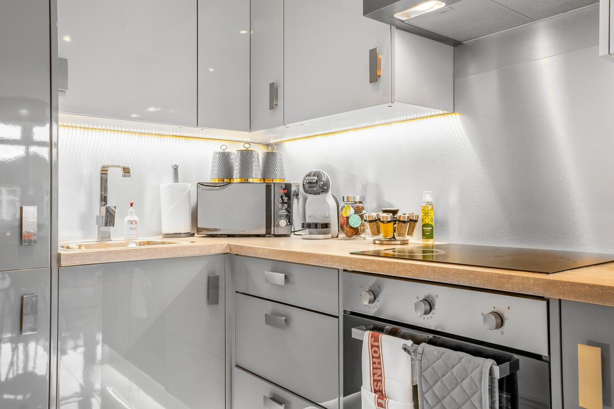 Stylish Near Wembley Stadium Appartamento Londra