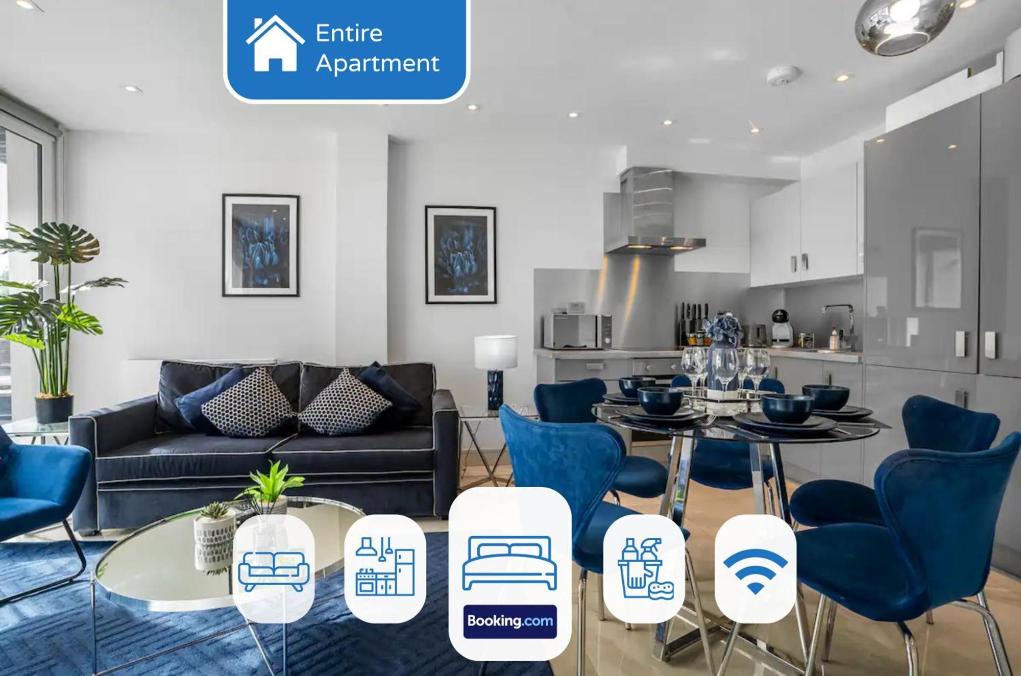 Stylish Near Wembley Stadium * Londra